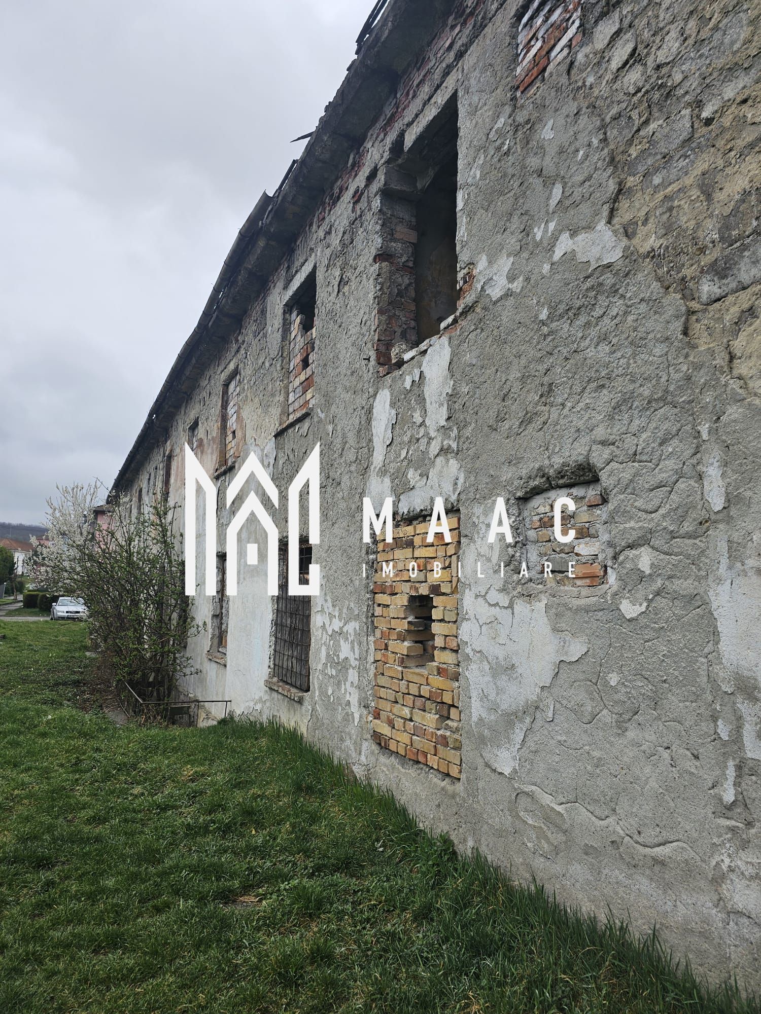 Teren și construcție I 667 mp I De Renovat I Copșa Mică — fotografia 9