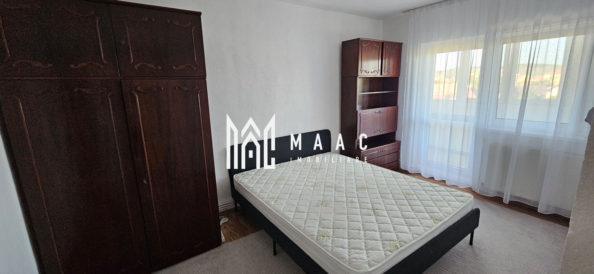 Apartament 2 camere de închiriat | Sibiu, Terezian | 52 mp — fotografia 2