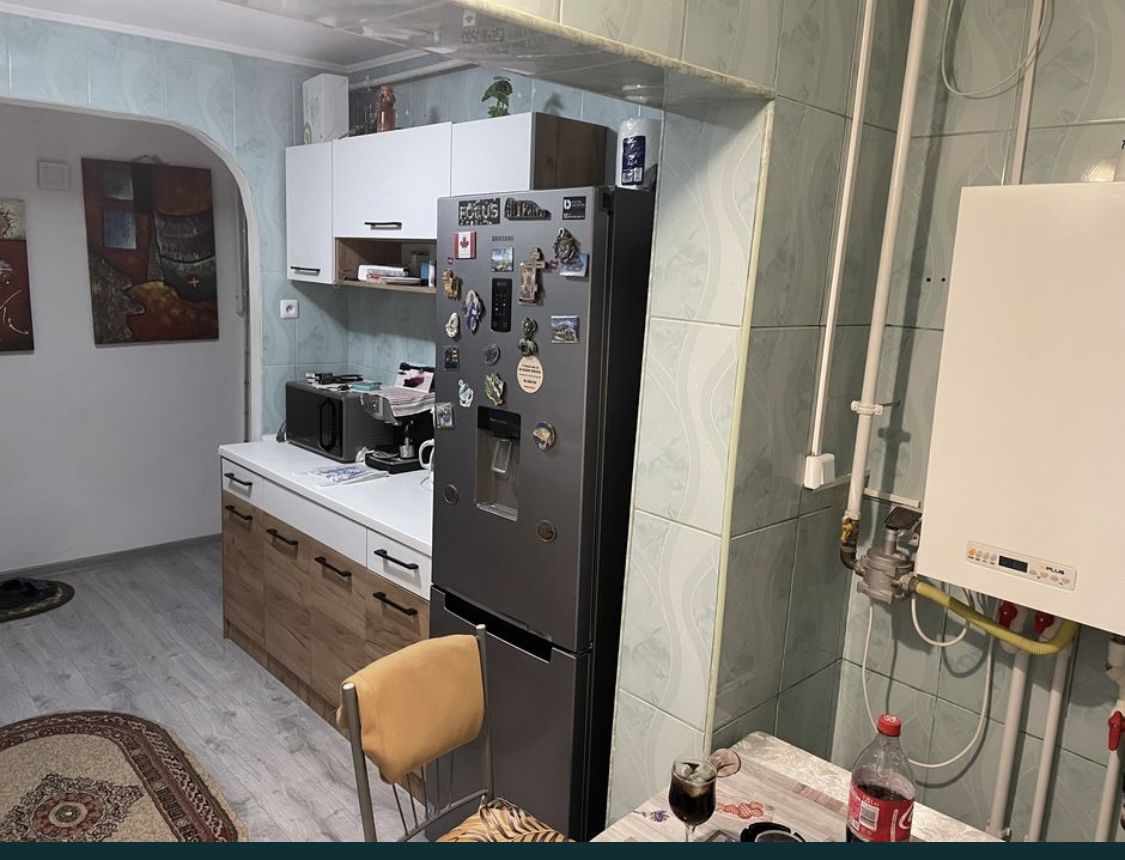Vand/schimb apartament 3 camere, Baba Novac cu loc de parcare — fotografia 5