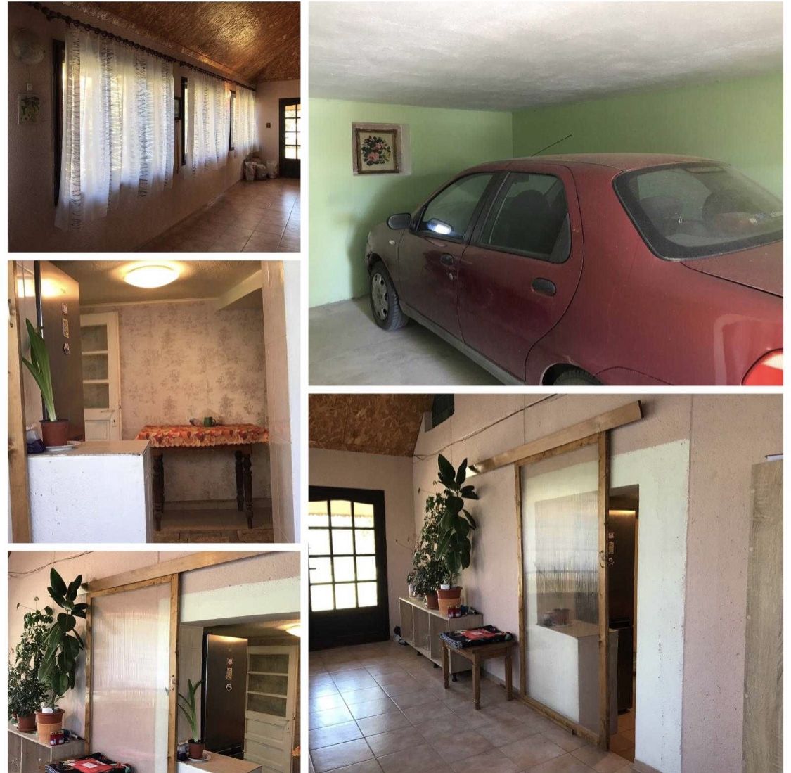 Casa de vanzare locuibila construita dupa revolutie — fotografia 3