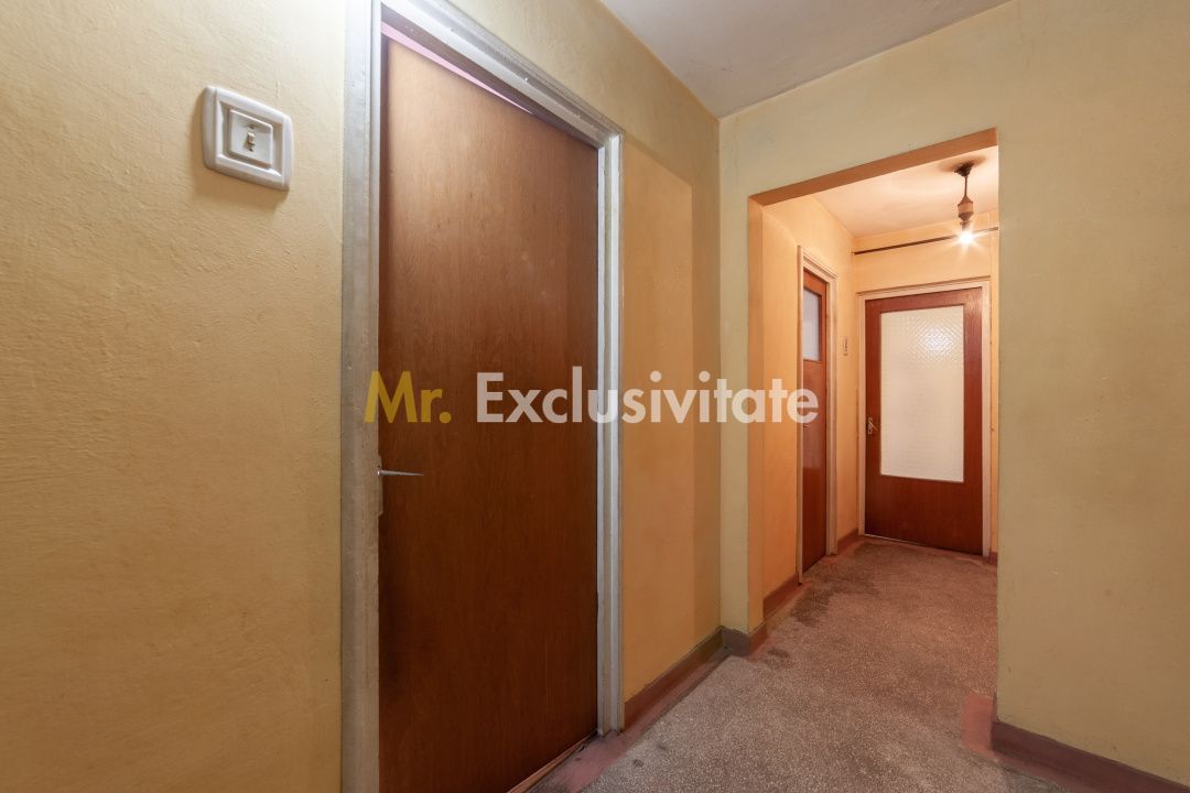 Apartament Nord, 3 camere, 1977 — fotografia 10