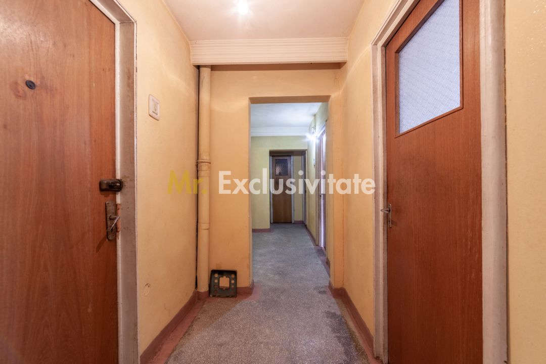 Apartament Nord, 3 camere, 1977 — fotografia 11