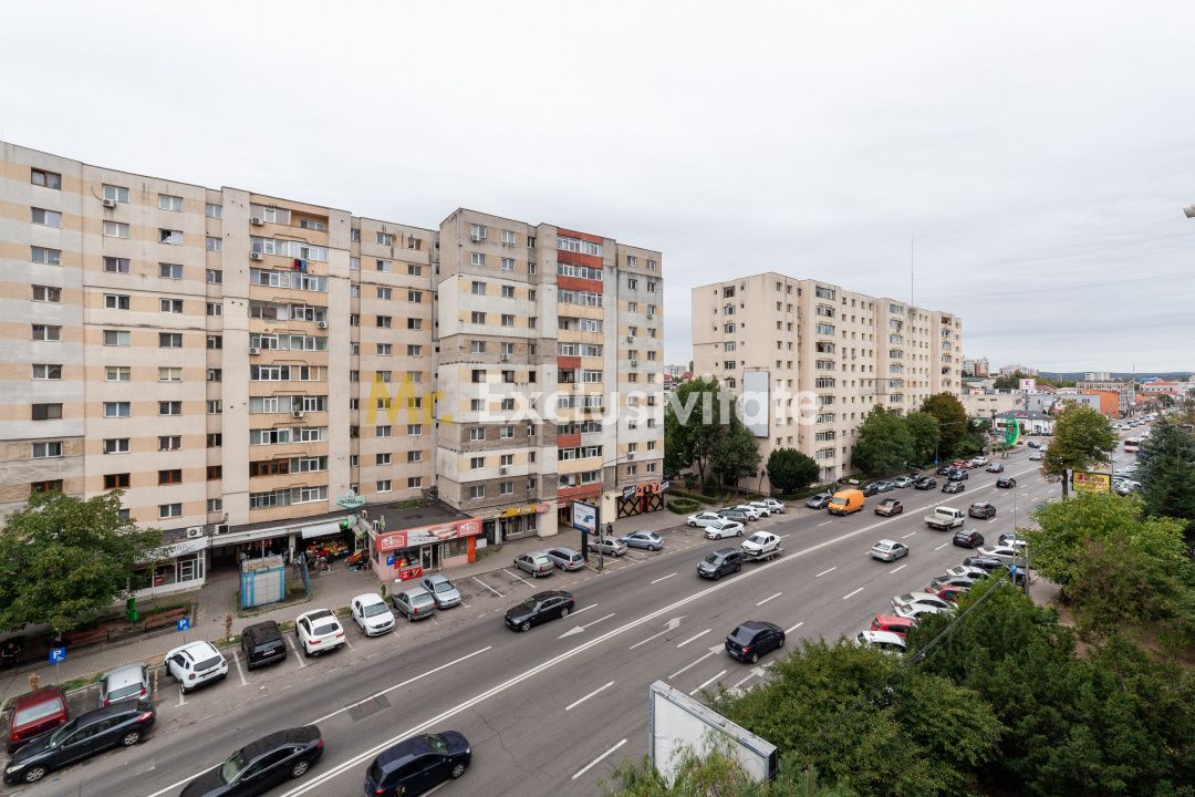 Apartament Nord, 3 camere, 1977 — fotografia 13