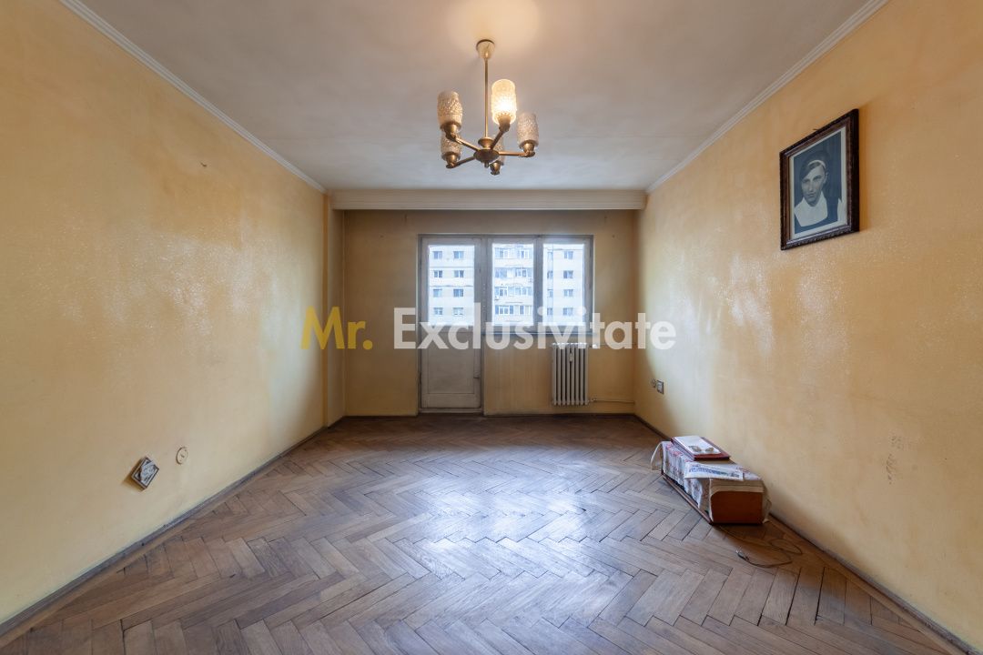 Apartament Nord, 3 camere, 1977 — fotografia 3