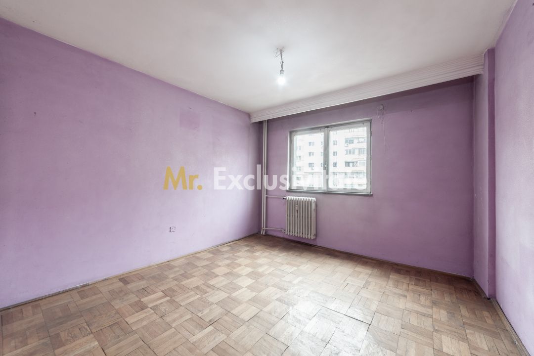 Apartament Nord, 3 camere, 1977 — fotografia 5