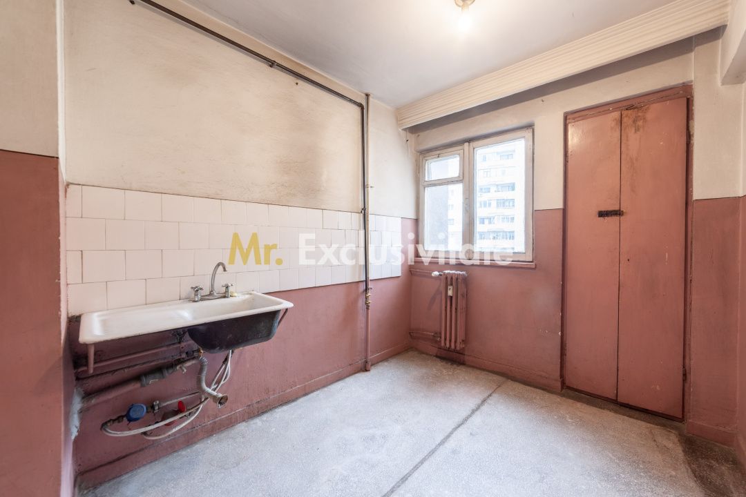 Apartament Nord, 3 camere, 1977 — fotografia 7