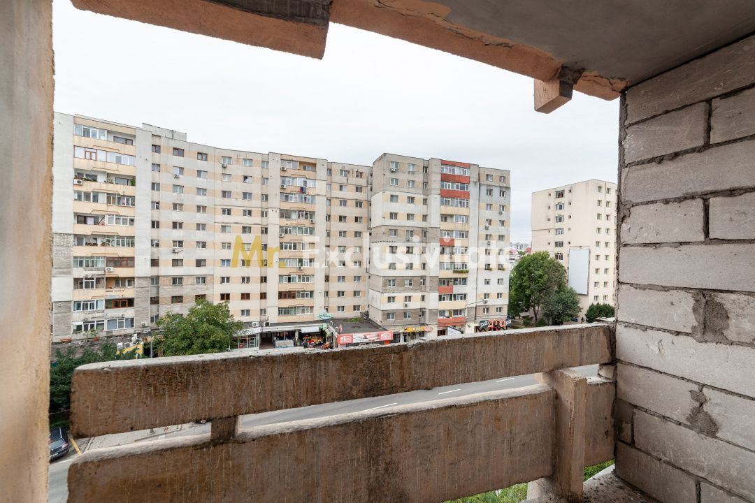 Apartament Nord, 3 camere, 1977 — fotografia 9