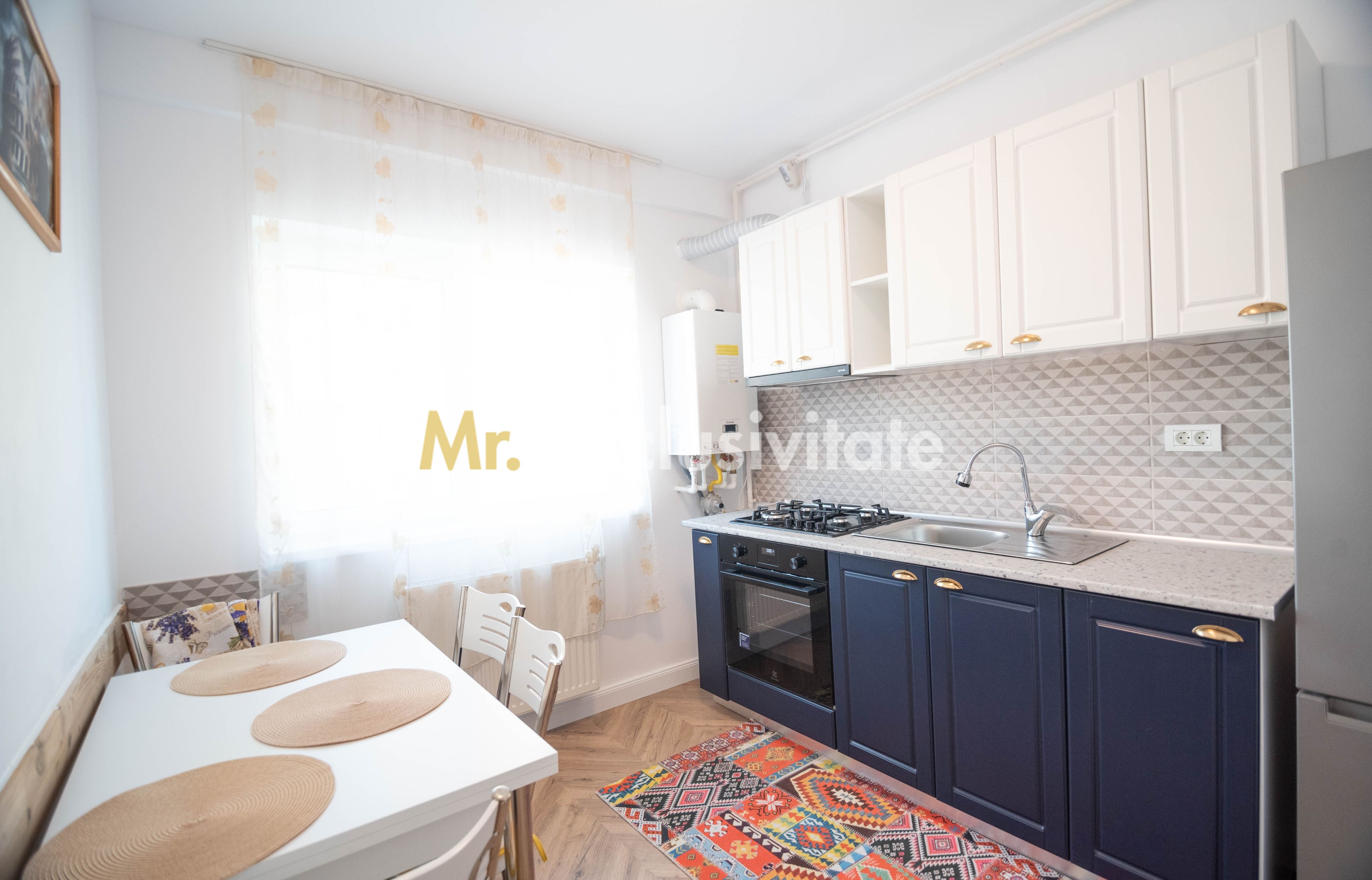 Apartament 2 camere | Bloc Nou | Prima inchiriere — fotografia 3
