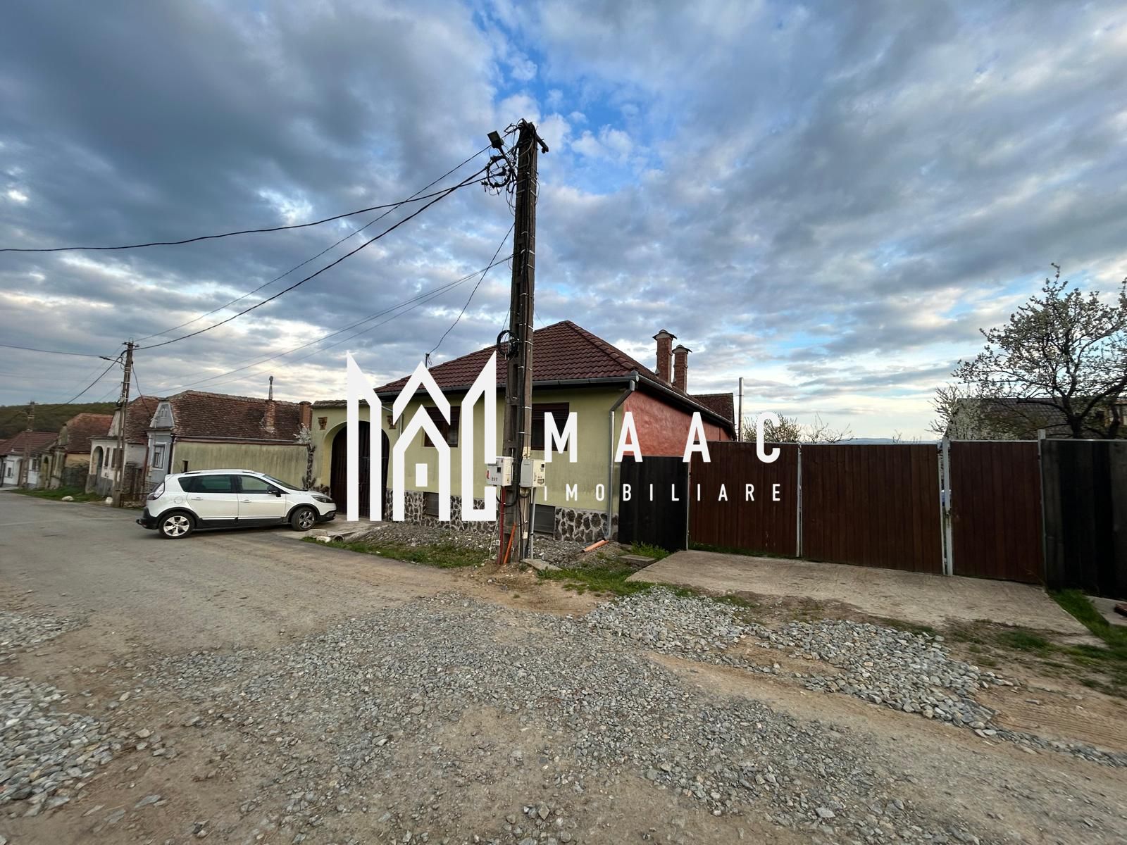 Casa Individuala I 4 Camere I 2000mp Teren I Mag-Saliste