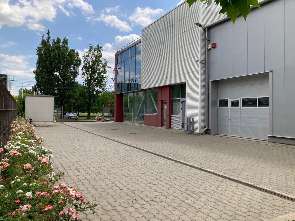 Birouri+Depozit, 1532 mp utili, aut. ISU, 2001 mp teren, apr. metrou, proprietar — fotografia 4