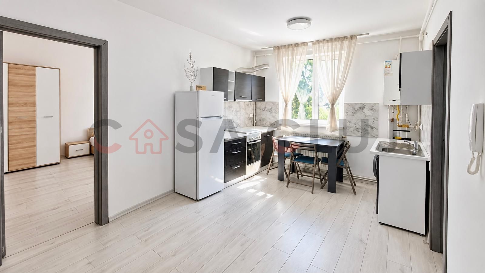 Apartament cu parcare, ideal investiție, Buna ziua — fotografia 3