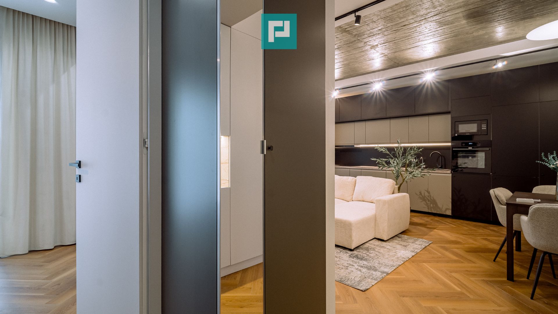 Chirie 2 camere 60 mp – Piața Țăranilor — fotografia 4