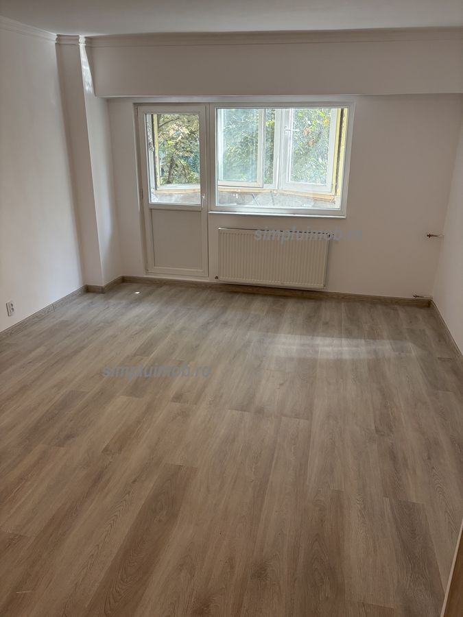 Garsonieră complet renovată | București Mall – Vitan | 41 mp + balcon — fotografia 2
