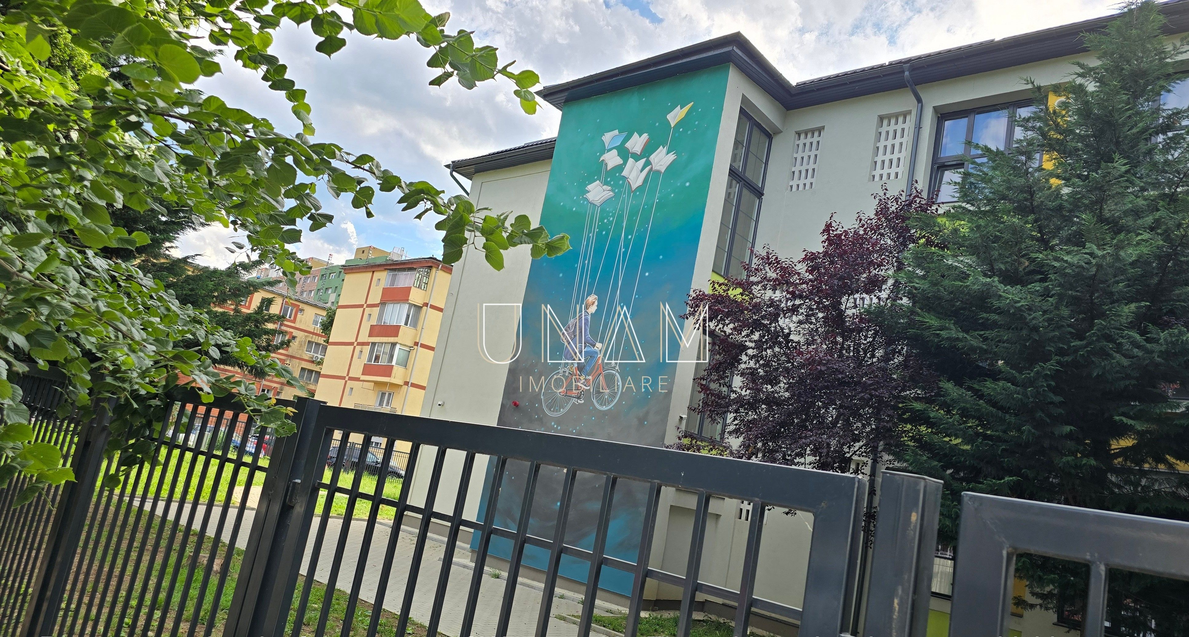=REPOZITIONARE PRET= 2 camere in Govandari, zona Miorita - etaj 1, centrala proprie — fotografia 12