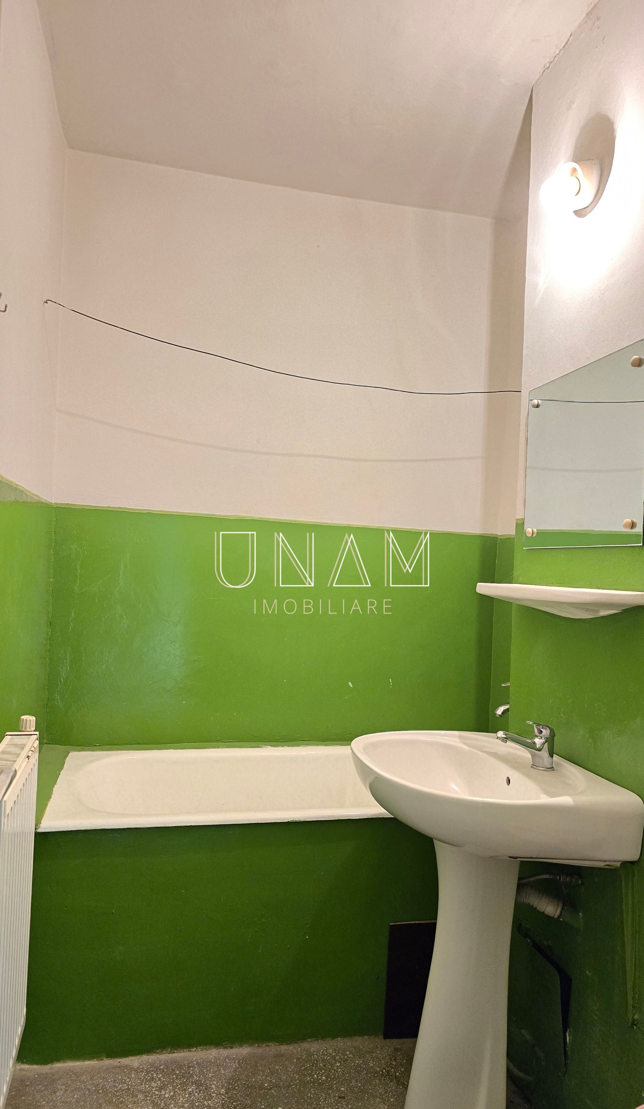 =REPOZITIONARE PRET= 2 camere in Govandari, zona Miorita - etaj 1, centrala proprie — fotografia 7