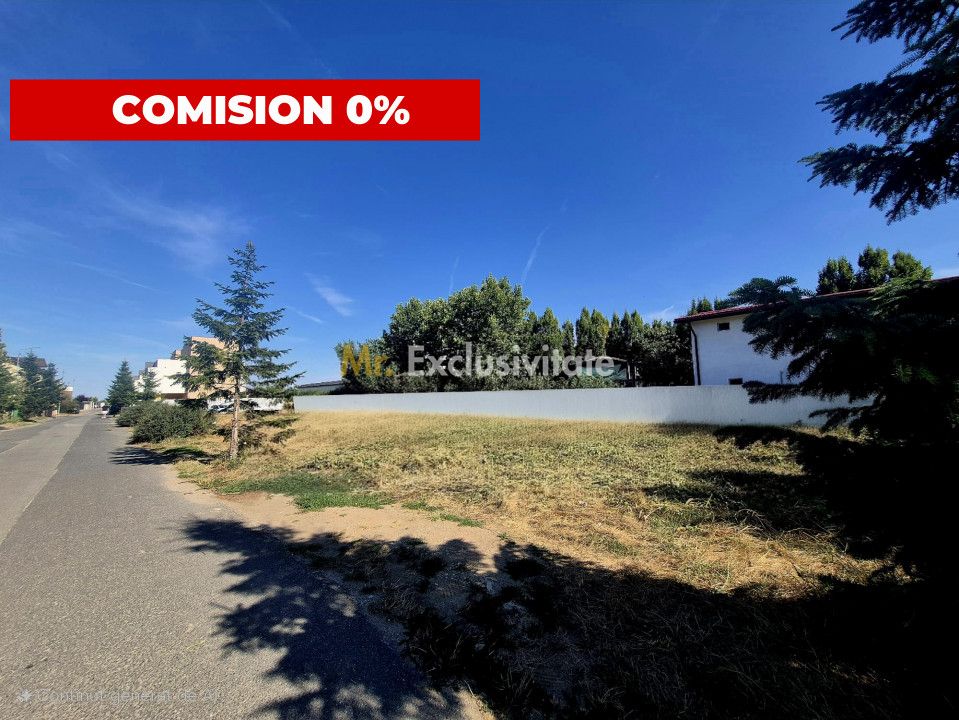 Teren pentru constructie casa în Ostratu-Corbeanca, utilitati pe teren