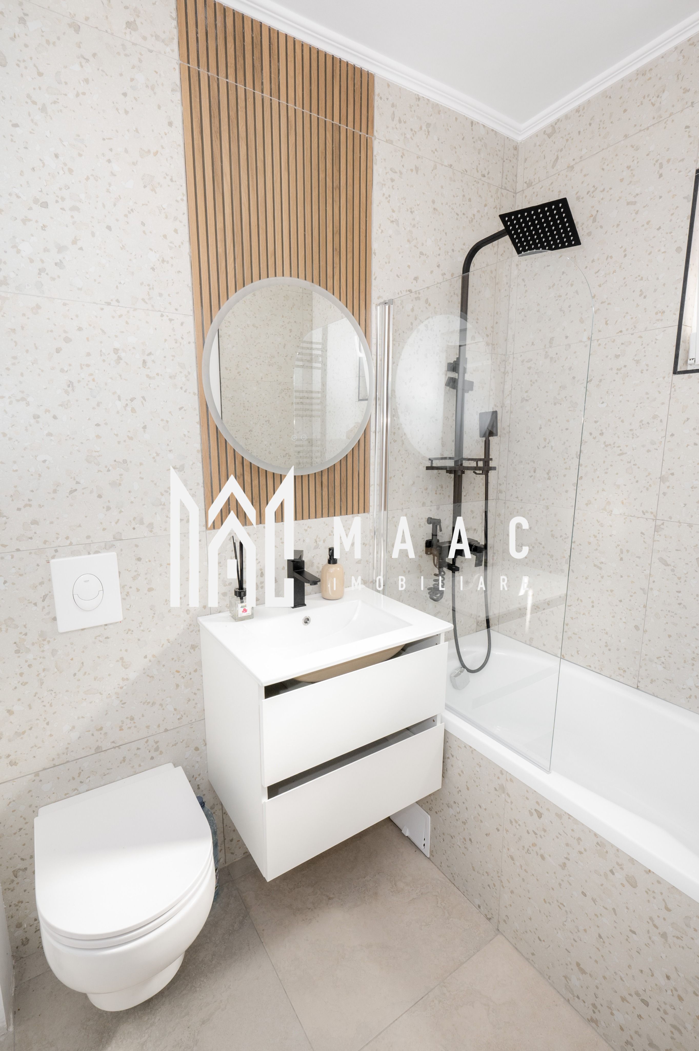 Garsoniera Ostroveni | Renovata si utilata | 27MP — fotografia 9