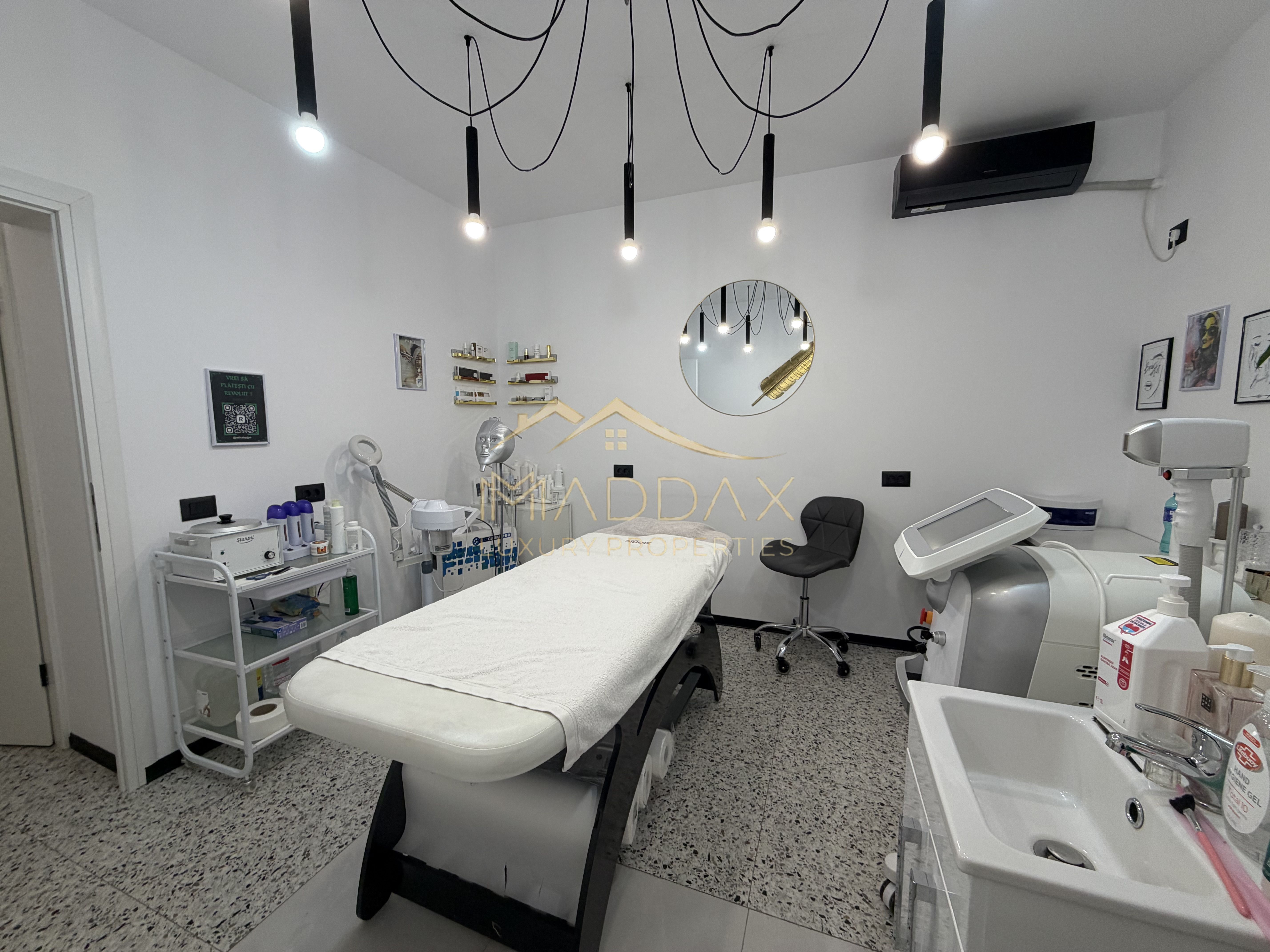 Spatiu comercial 95 mp / parter / Herastrau — fotografia 10