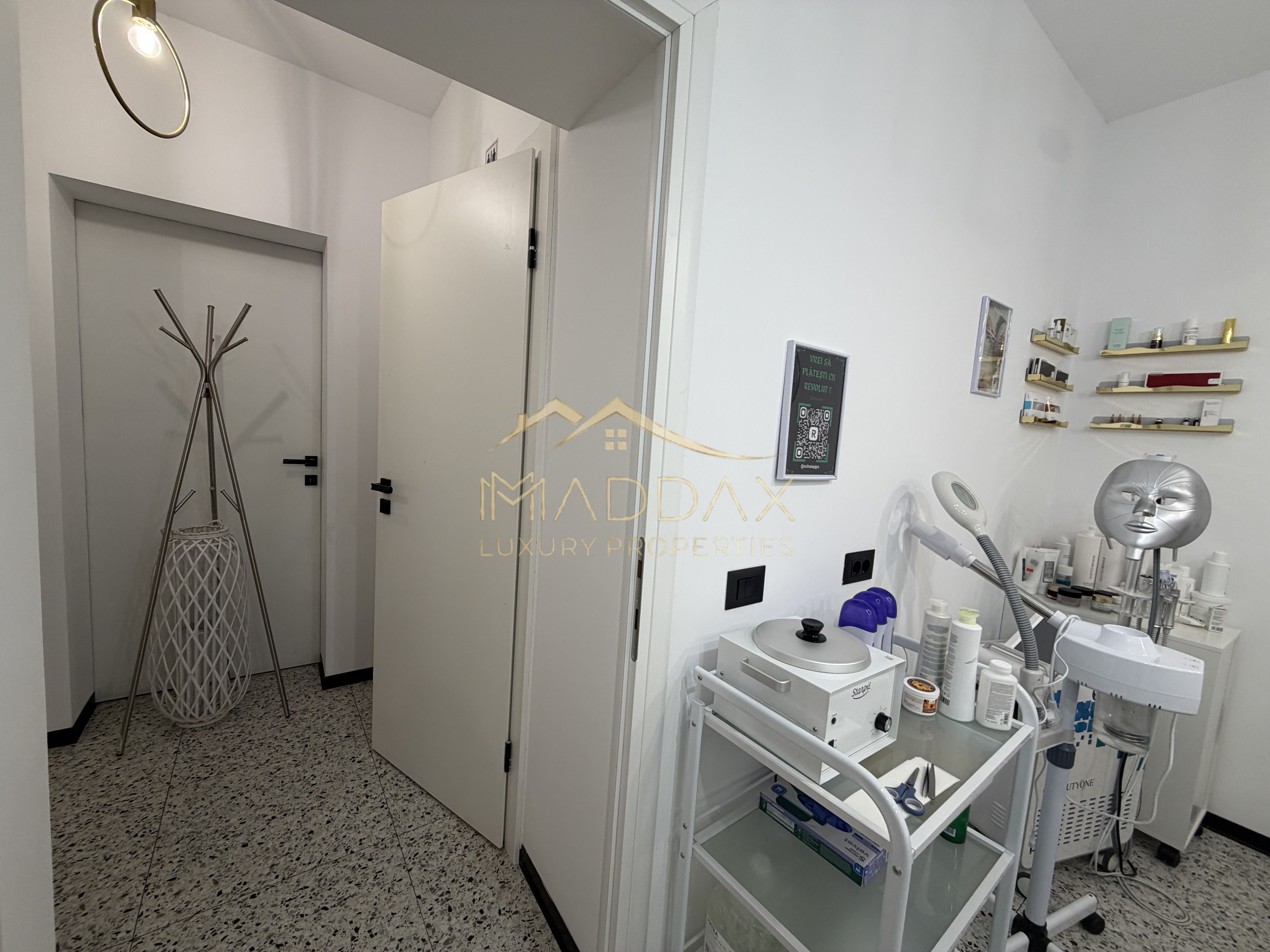 Spatiu comercial 95 mp / parter / Herastrau — fotografia 11