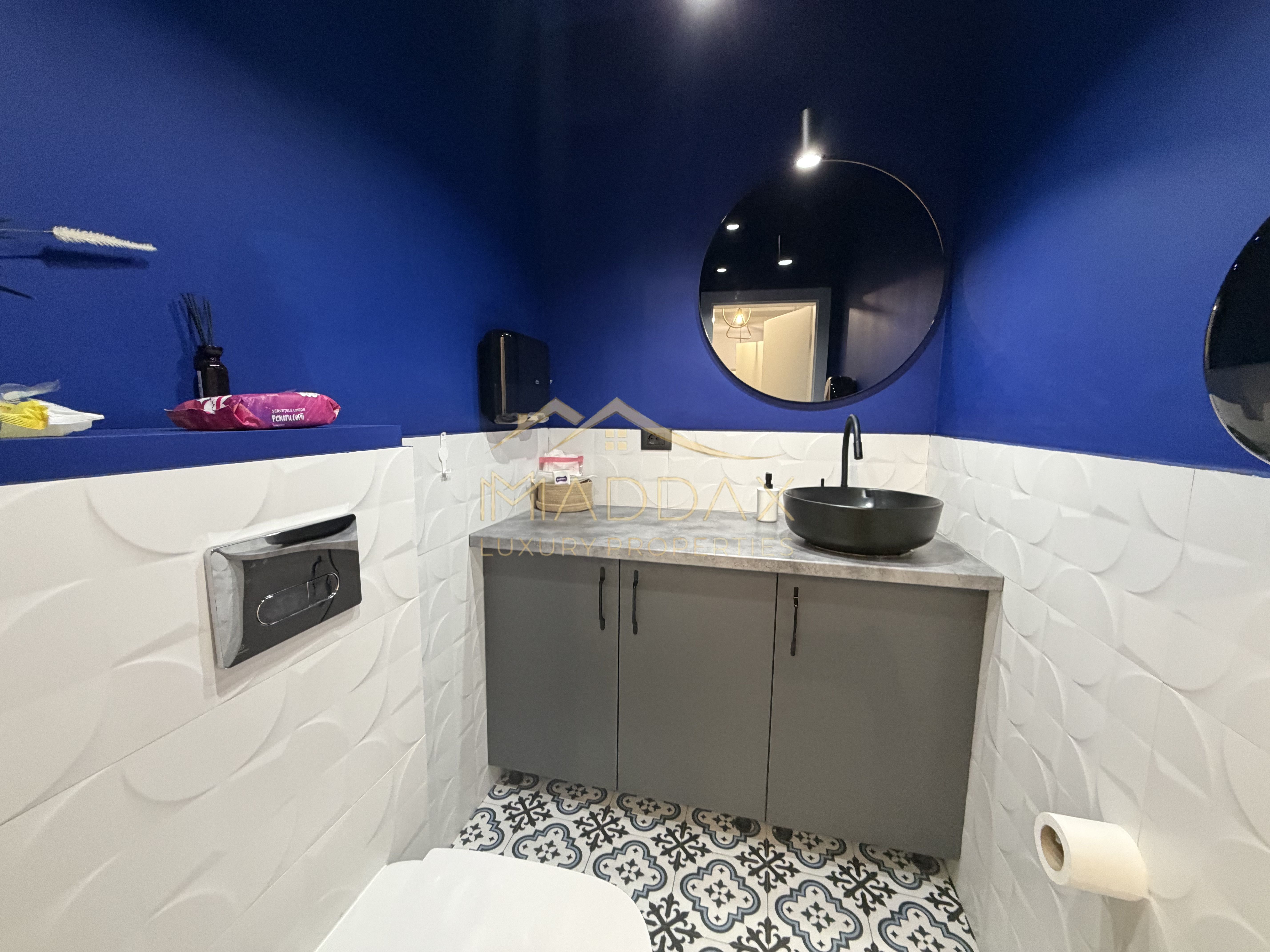 Spatiu comercial 95 mp / parter / Herastrau — fotografia 14