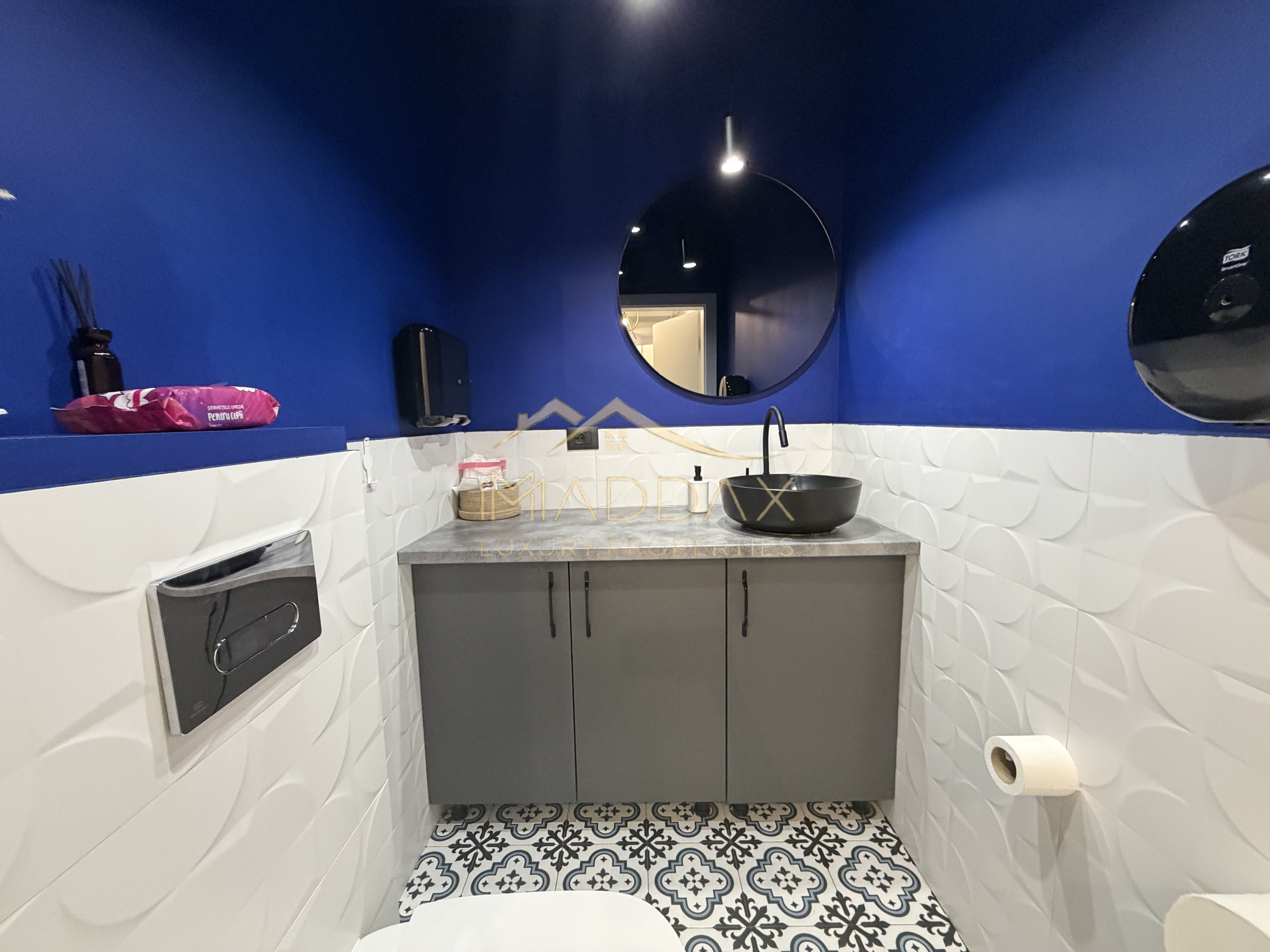 Spatiu comercial 95 mp / parter / Herastrau — fotografia 15