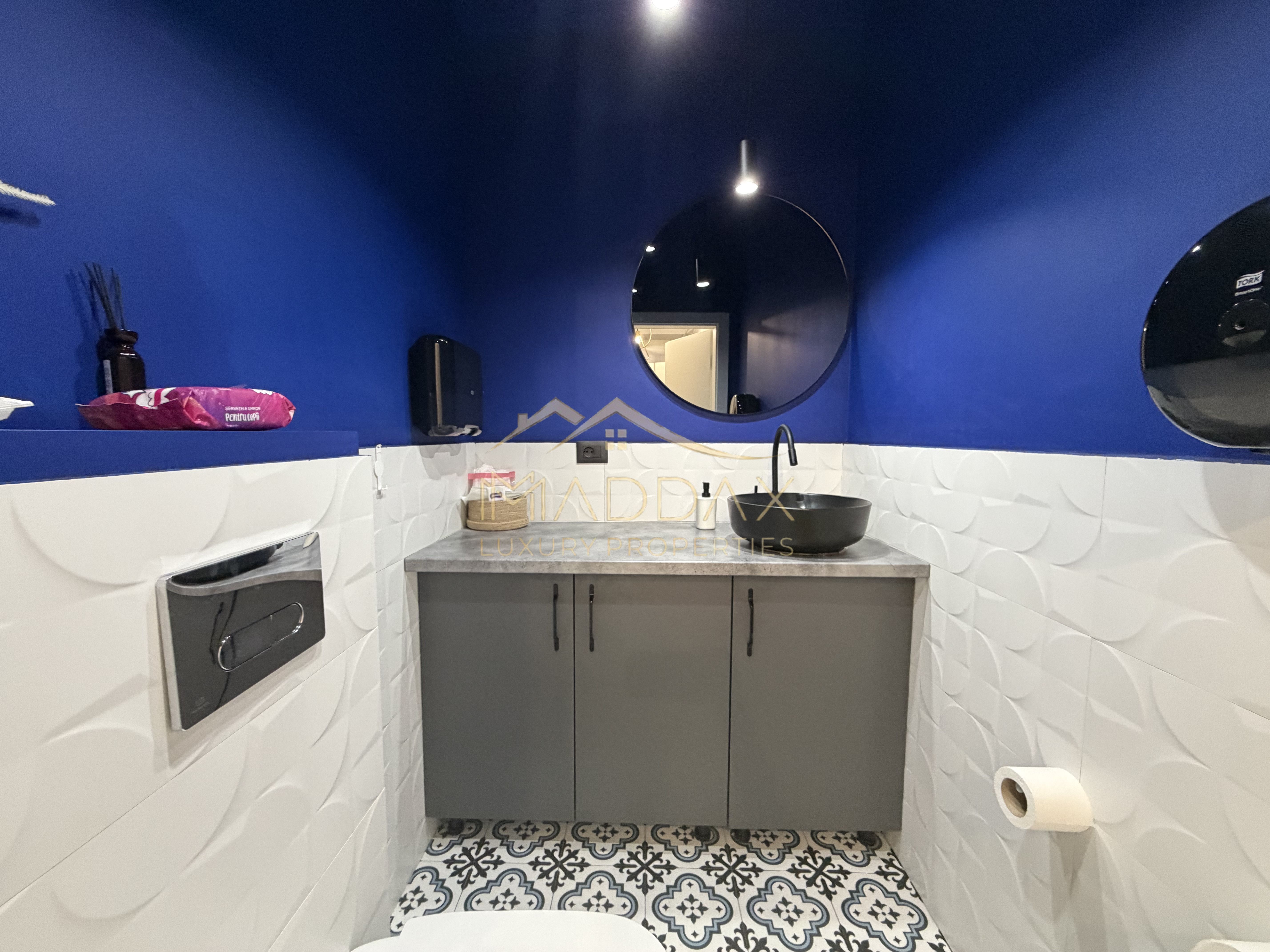 Spatiu comercial 95 mp / parter / Herastrau — fotografia 16
