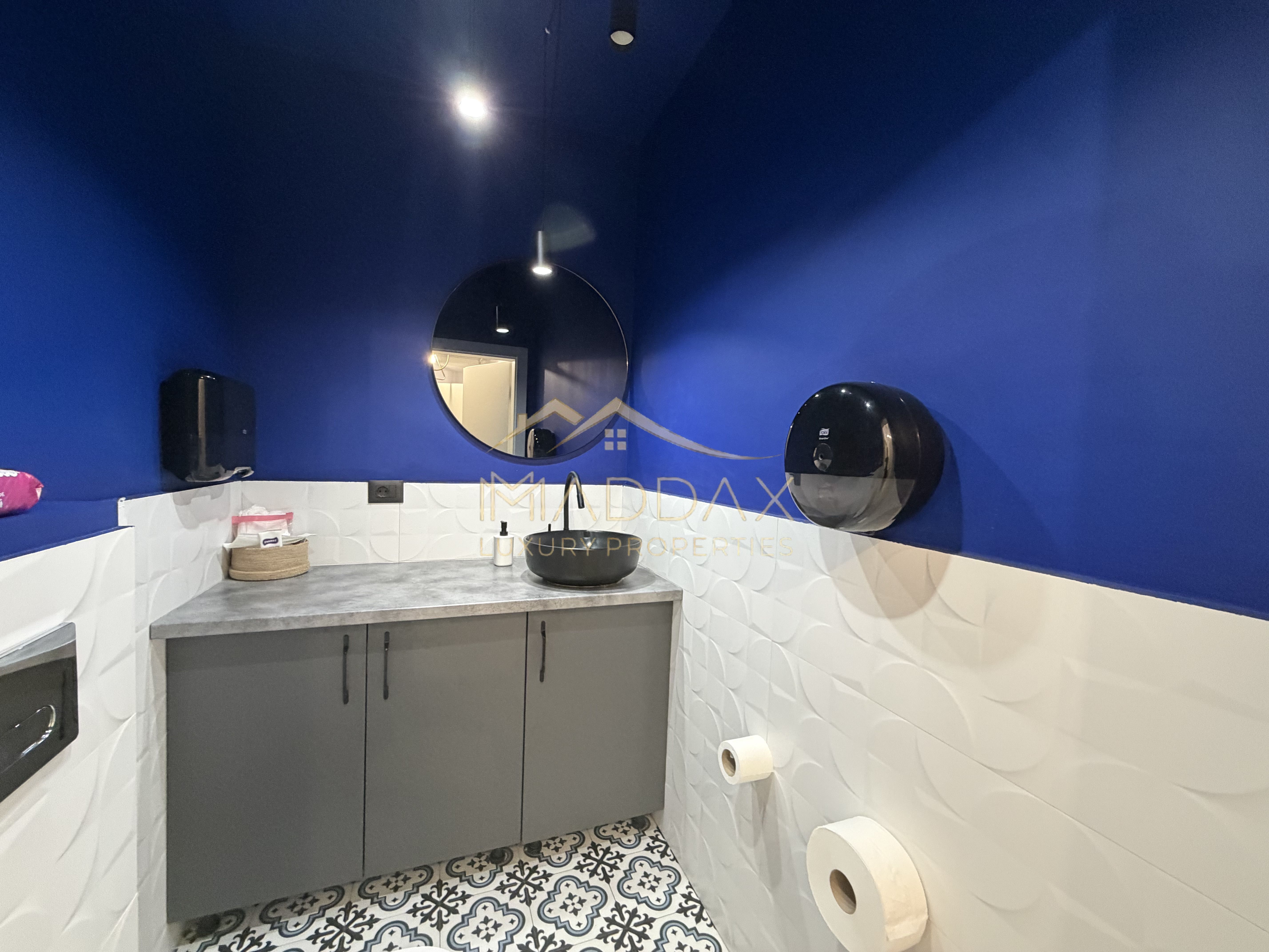 Spatiu comercial 95 mp / parter / Herastrau — fotografia 17