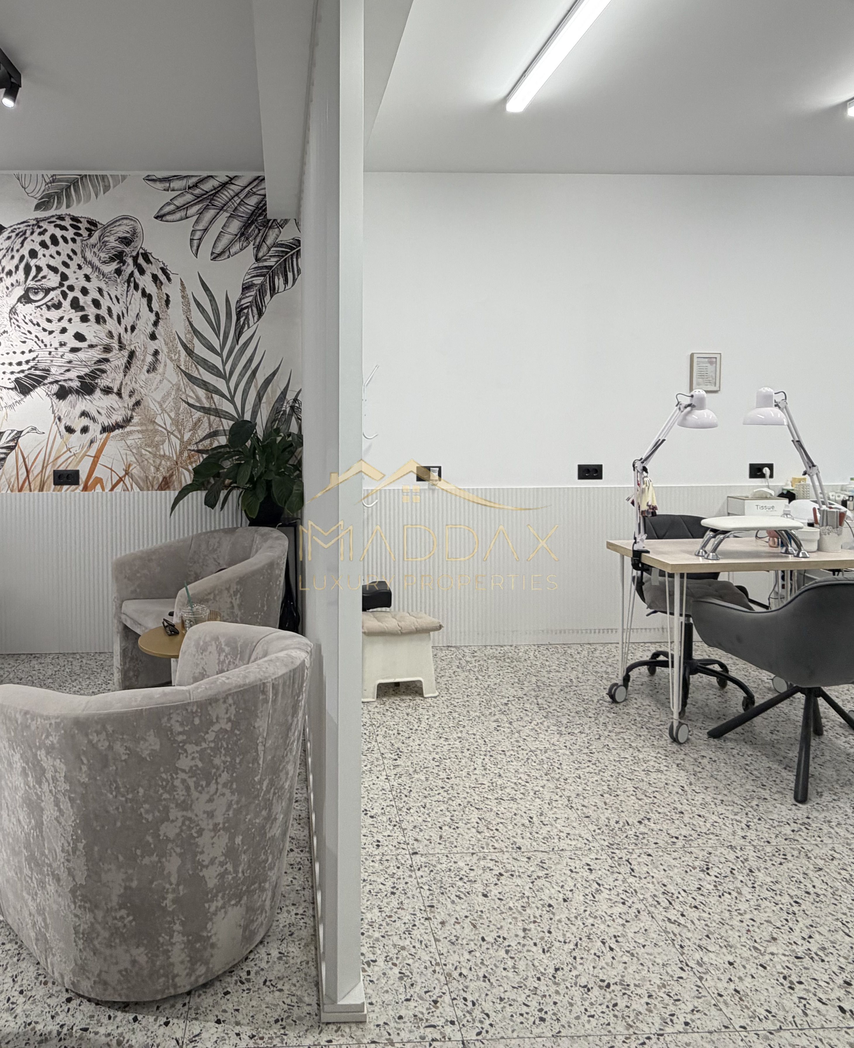 Spatiu comercial 95 mp / parter / Herastrau — fotografia 3