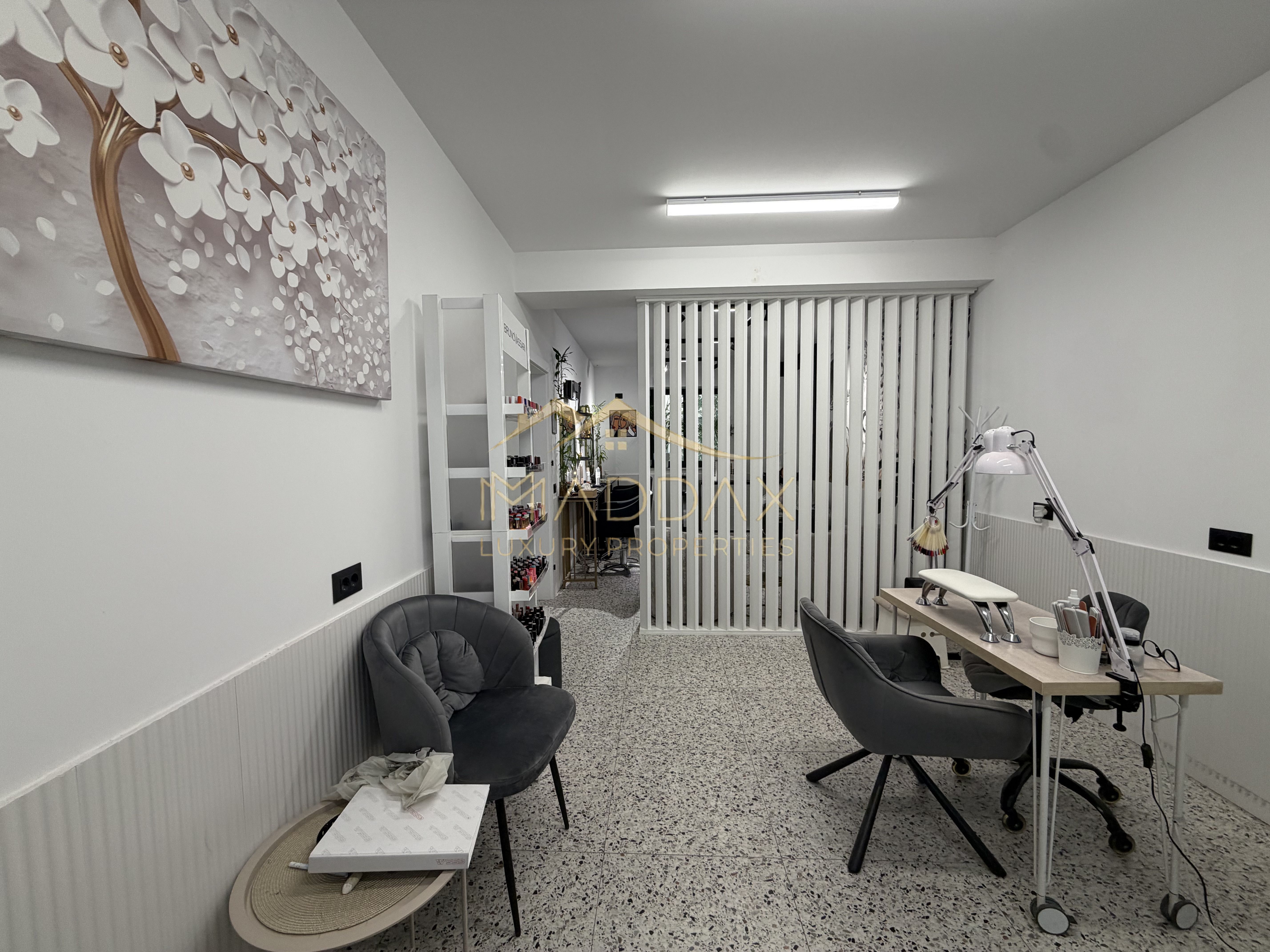 Spatiu comercial 95 mp / parter / Herastrau — fotografia 4