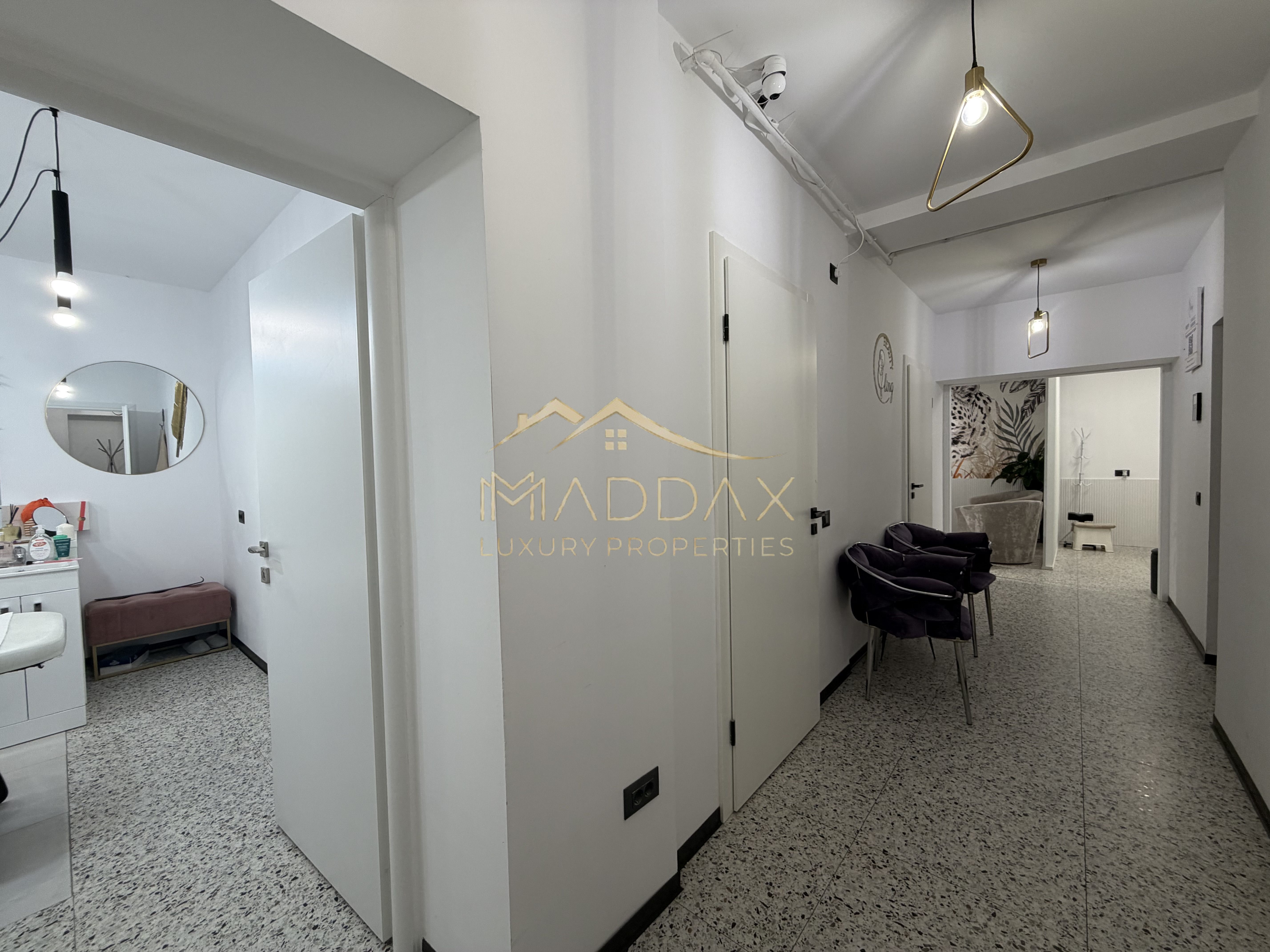 Spatiu comercial 95 mp / parter / Herastrau — fotografia 5