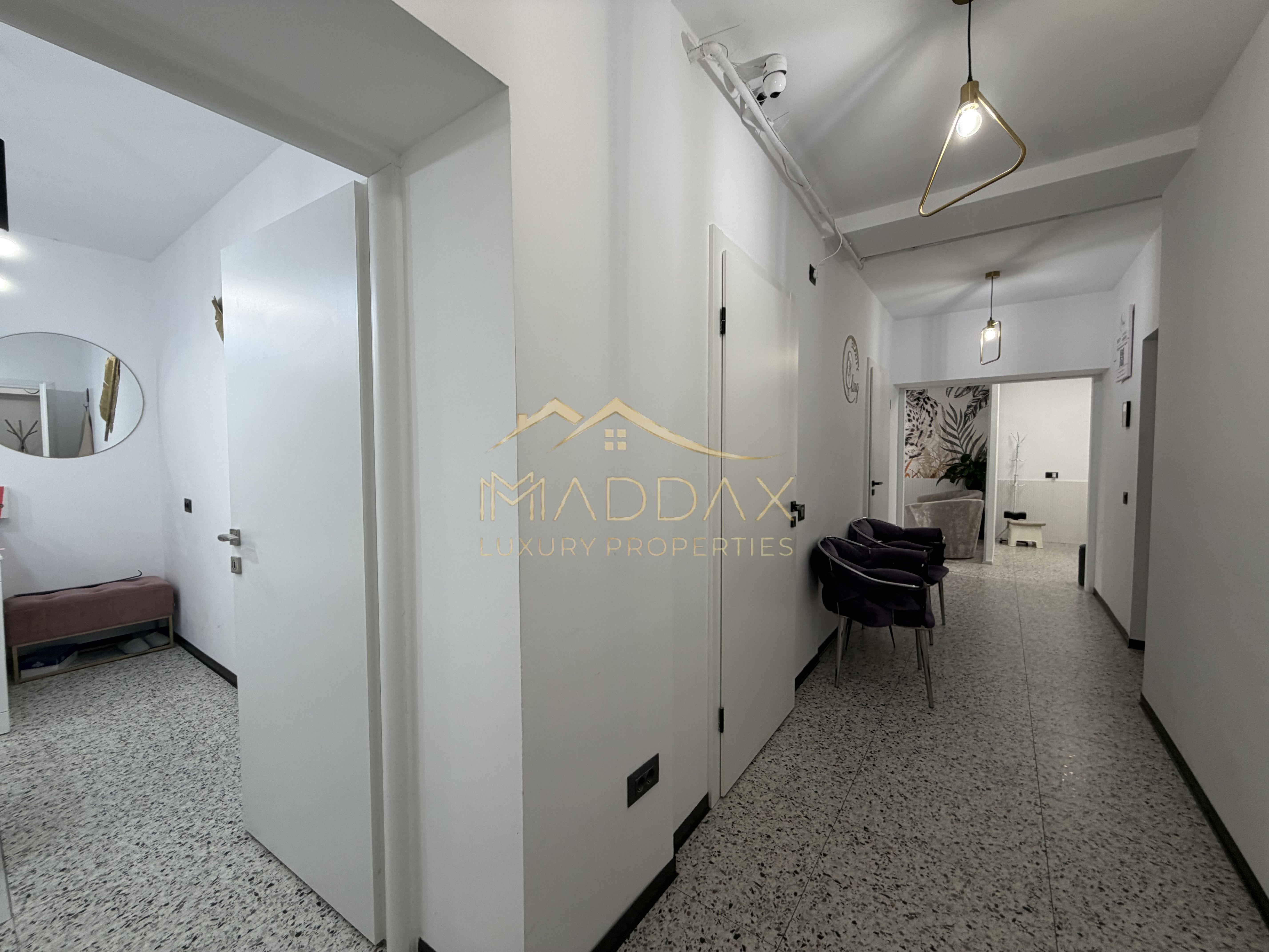 Spatiu comercial 95 mp / parter / Herastrau — fotografia 6