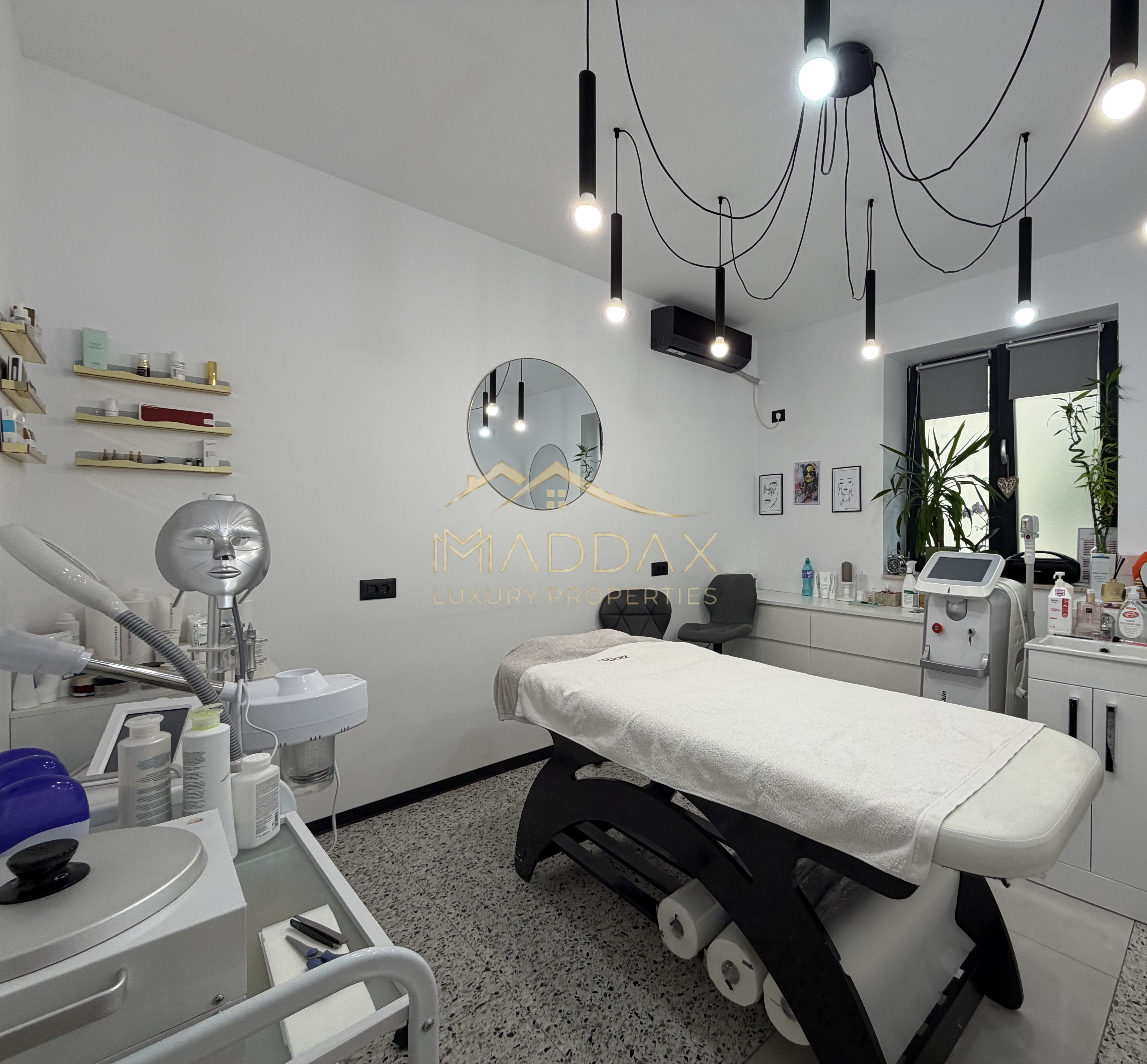 Spatiu comercial 95 mp / parter / Herastrau — fotografia 7