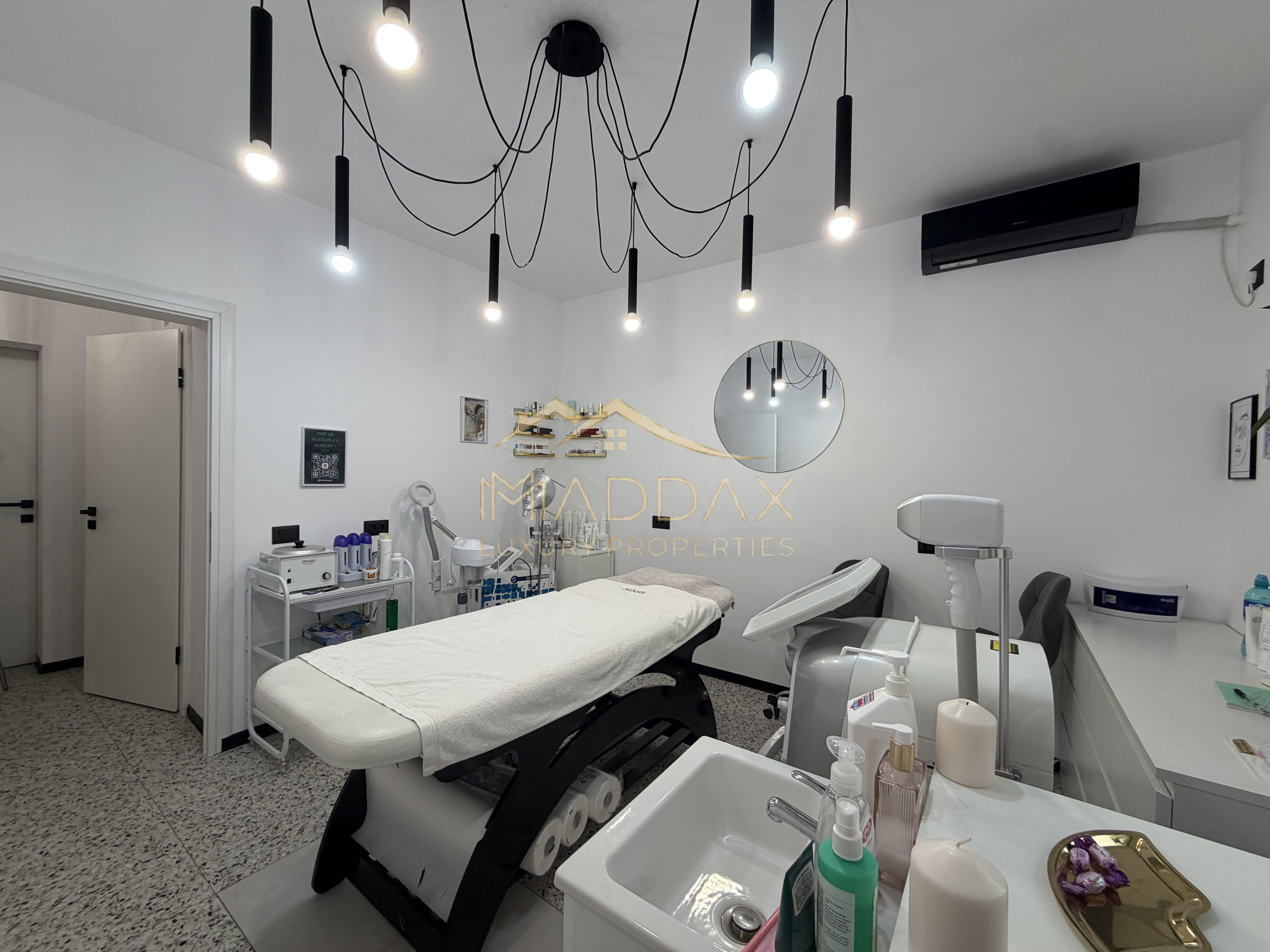 Spatiu comercial 95 mp / parter / Herastrau — fotografia 8