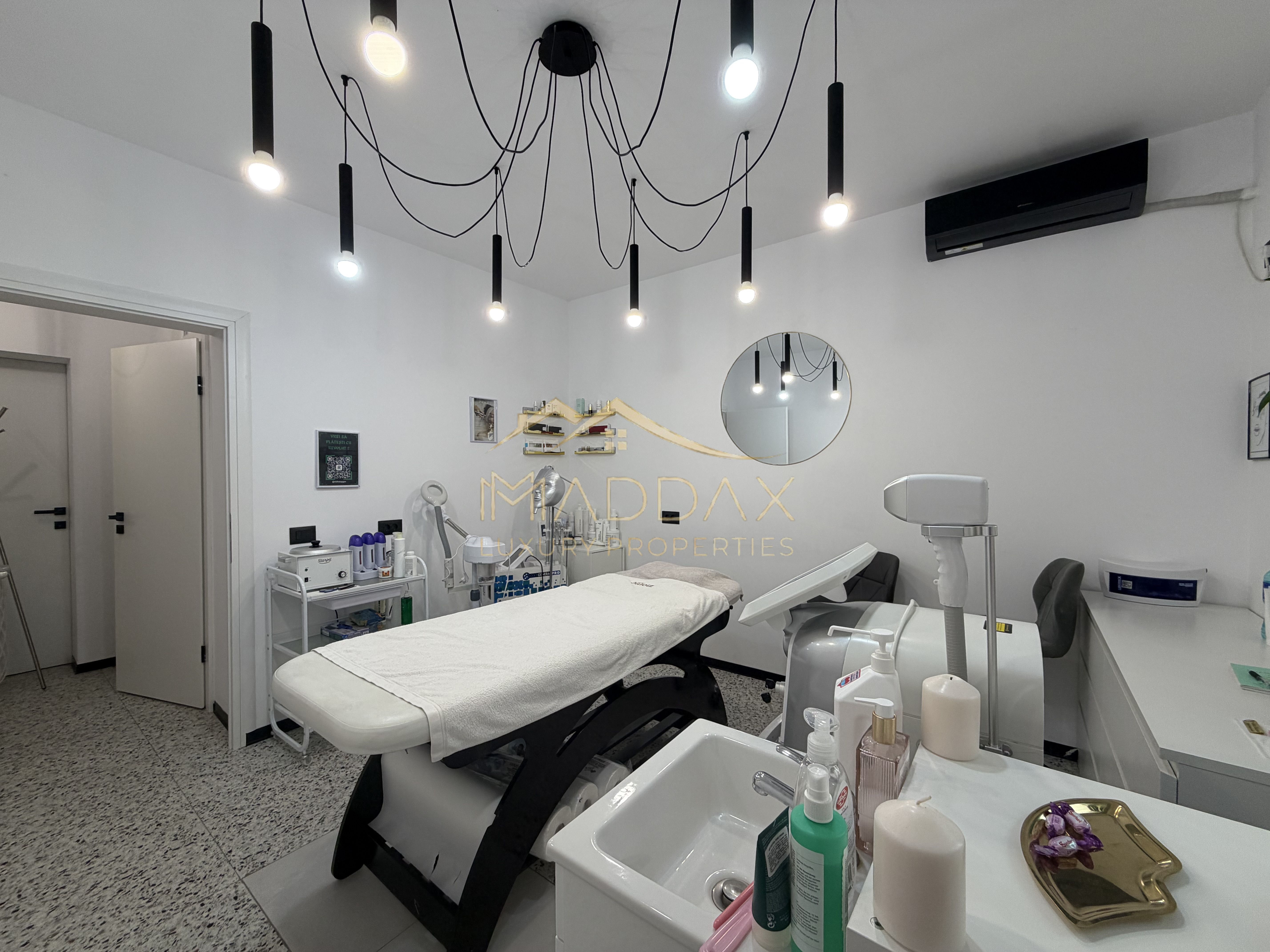 Spatiu comercial 95 mp / parter / Herastrau — fotografia 9