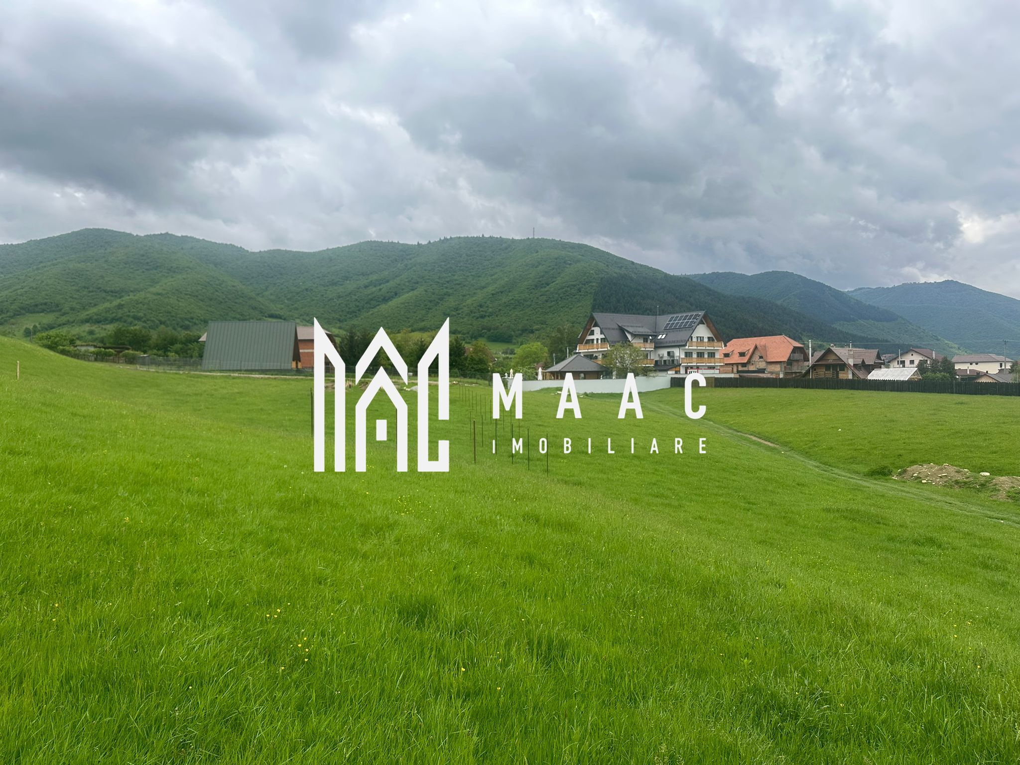 Teren cu potențial turistic I 1200 MP I Gura Râului - Mărăjdiei
