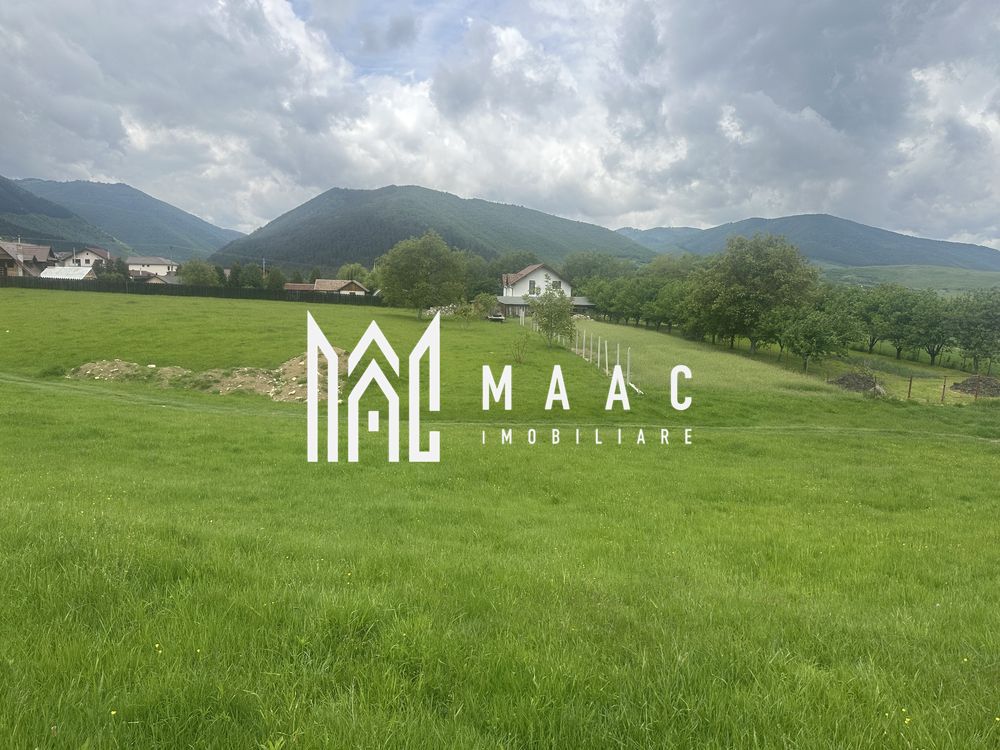 Teren cu potențial turistic I 1200 MP I Gura Râului - Mărăjdiei — fotografia 2
