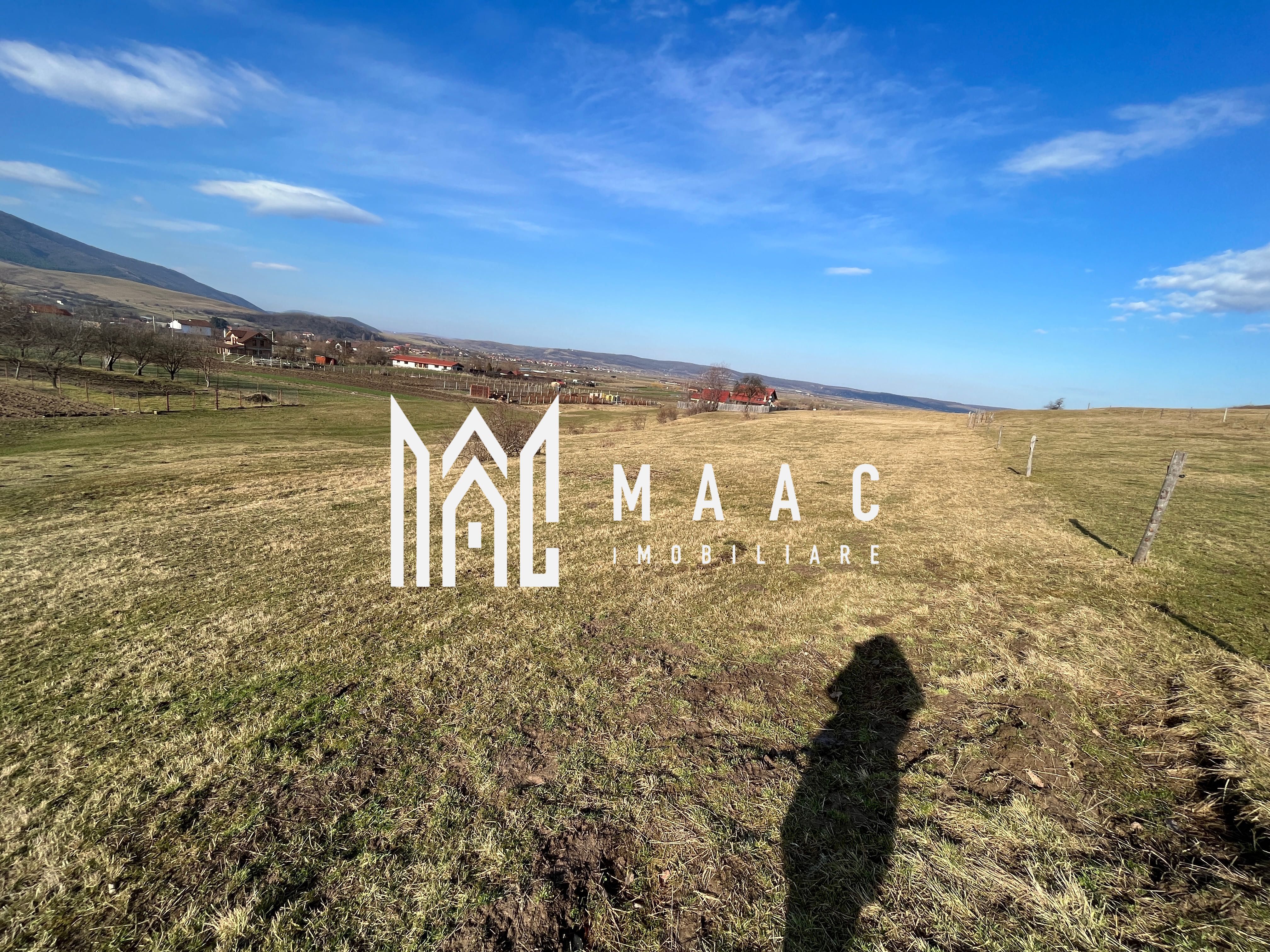 Teren cu potențial turistic I 1200 MP I Gura Râului - Mărăjdiei — fotografia 6