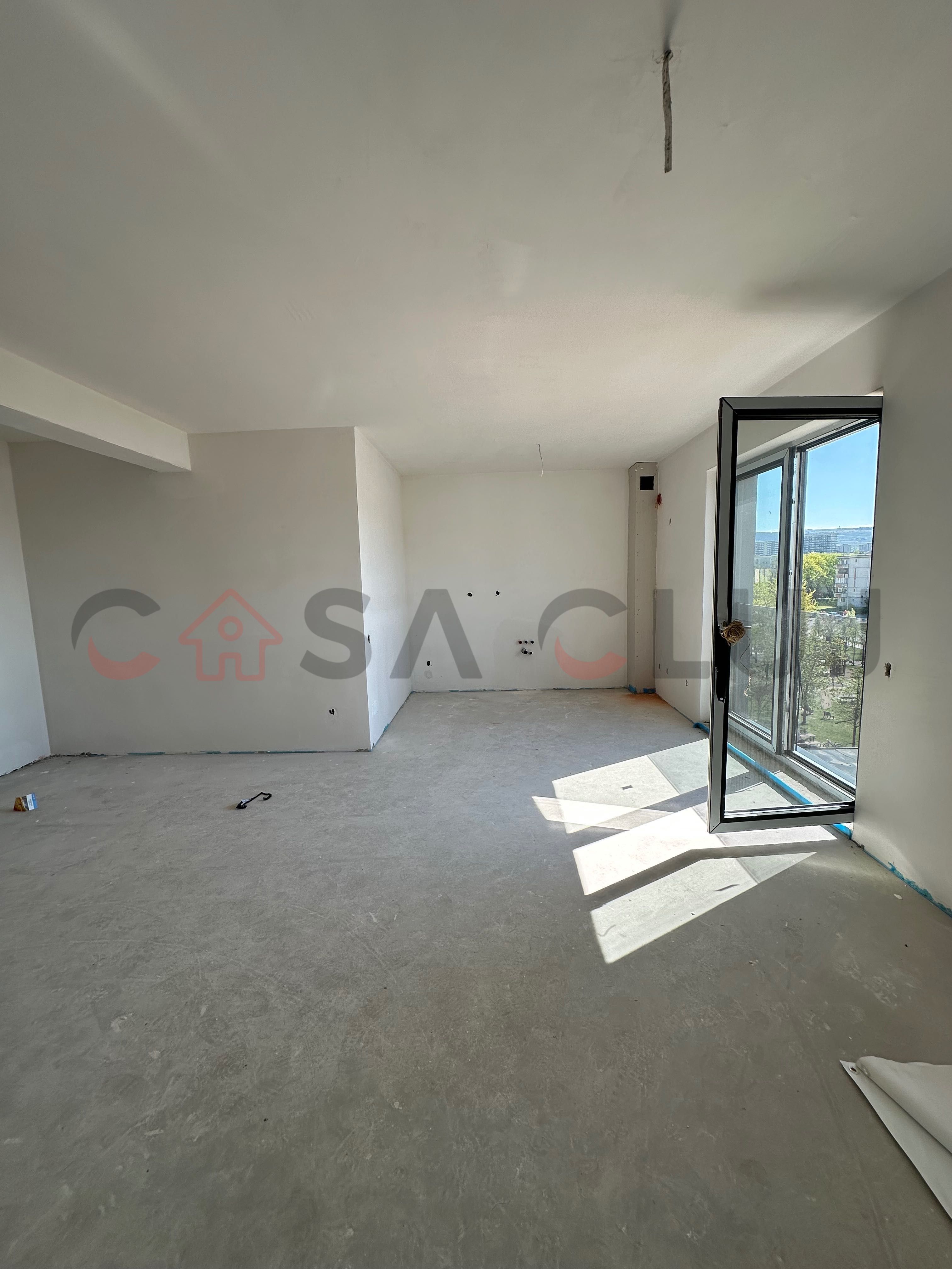 2 camere, ansamblu rezidential premium, Iulius Mall — fotografia 3