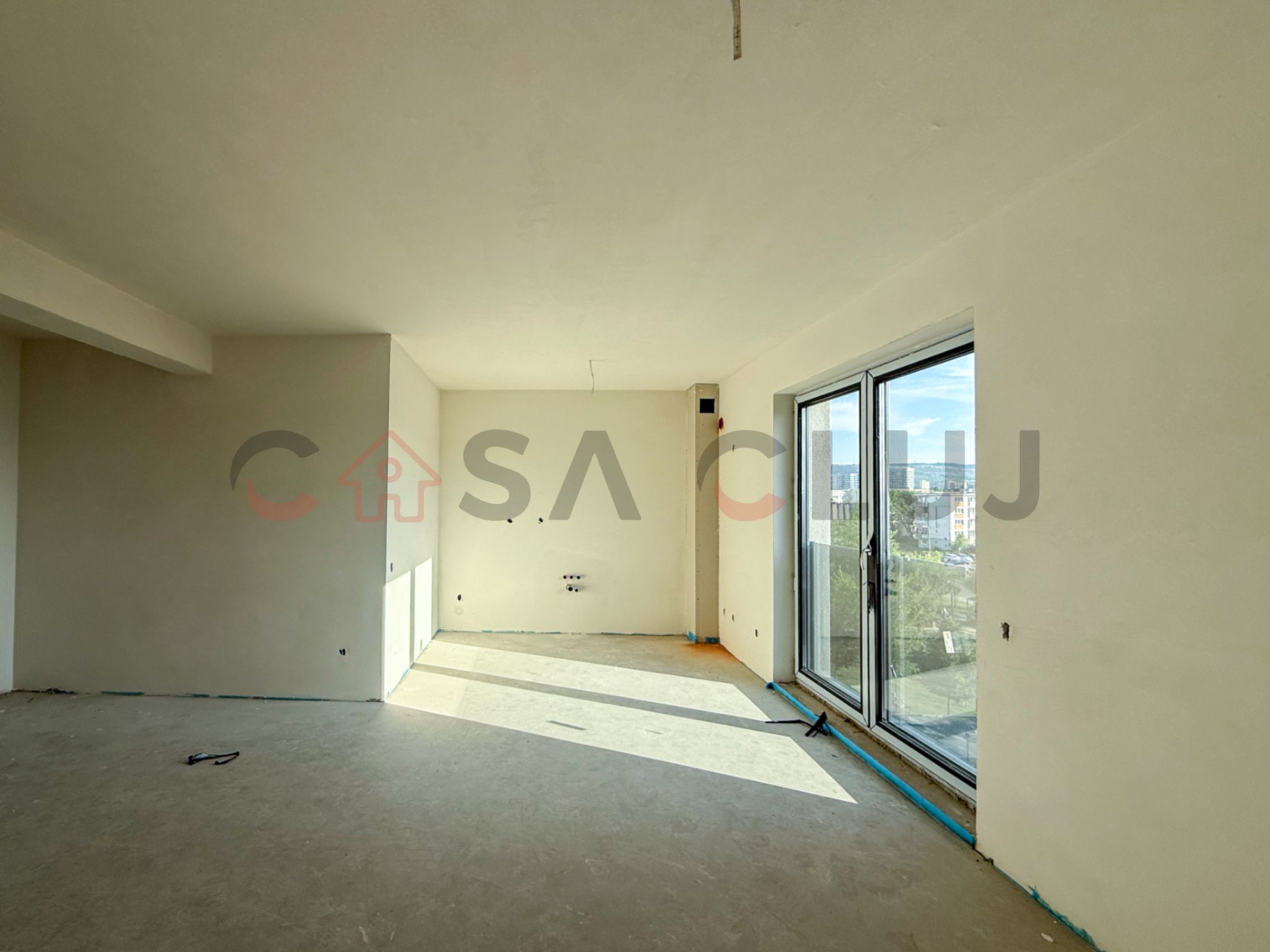 2 camere, ansamblu rezidential premium, Iulius Mall — fotografia 4