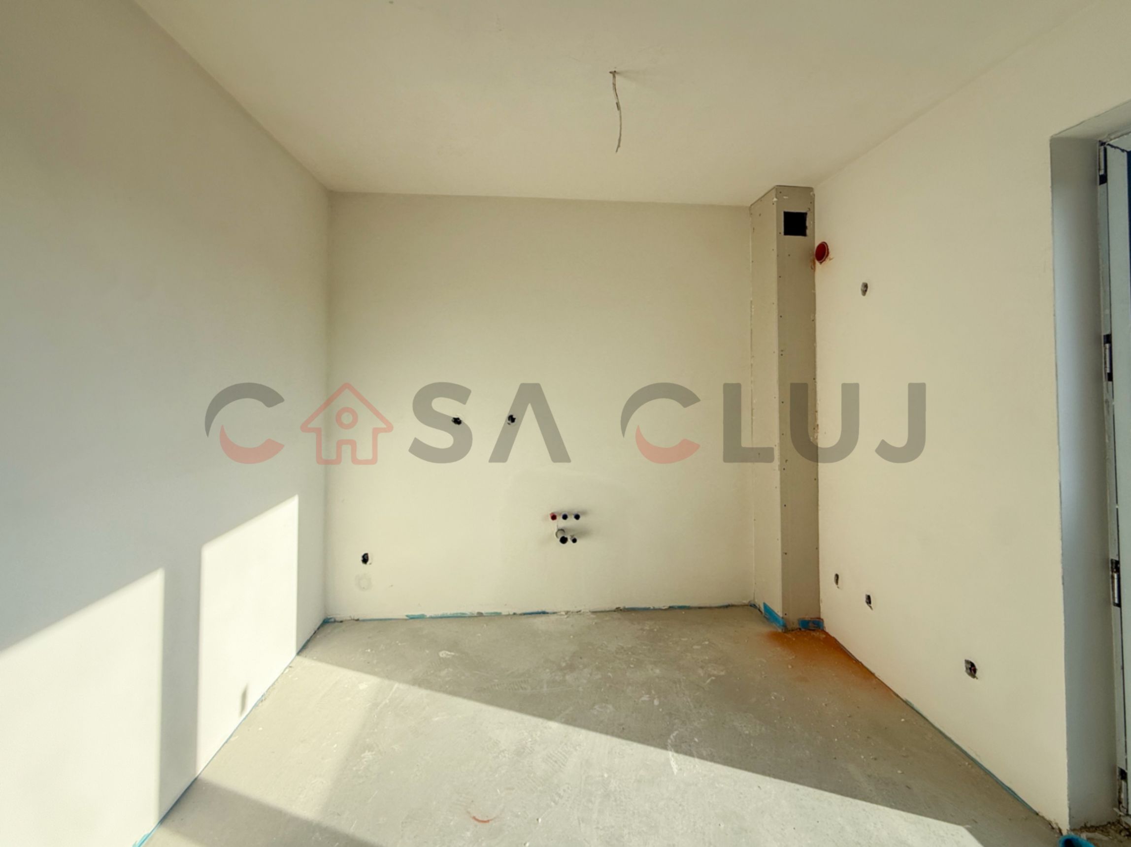 2 camere, ansamblu rezidential premium, Iulius Mall — fotografia 5