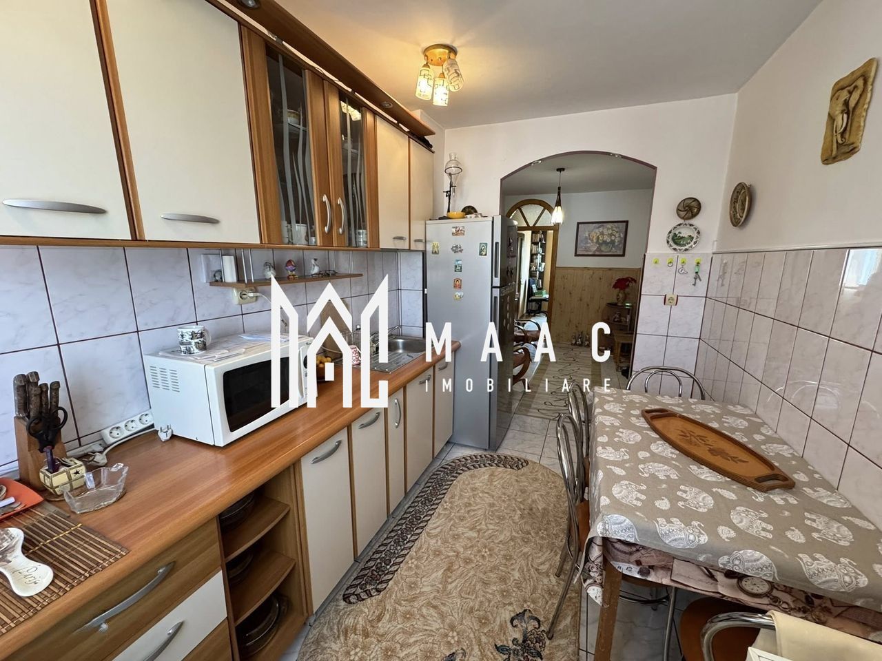 Apartament 3 camere | Decomandat | 2 Balcoane |  Valea Aurie — fotografia 4