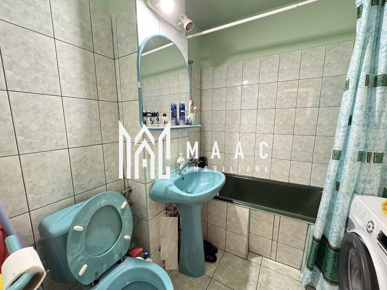 Apartament 3 camere | Decomandat | 2 Balcoane |  Valea Aurie — fotografia 5