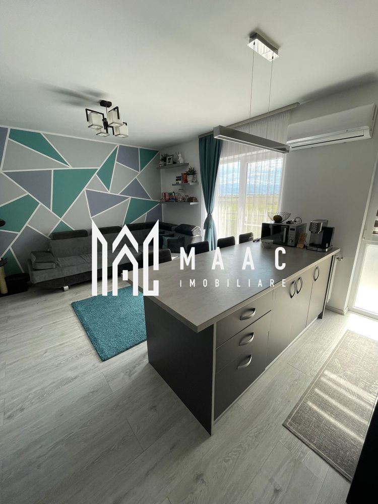 Apartament 3 camere decomandat | Vest Sibiu | balcon, parcare — fotografia 4
