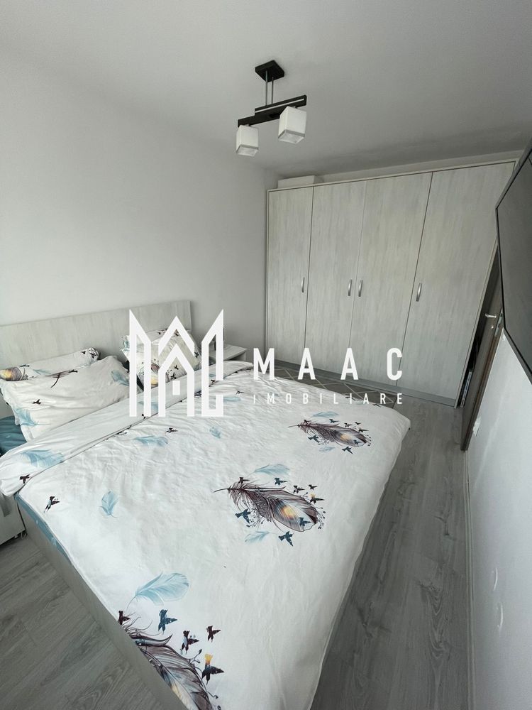 Apartament 3 camere decomandat | Vest Sibiu | balcon, parcare — fotografia 5