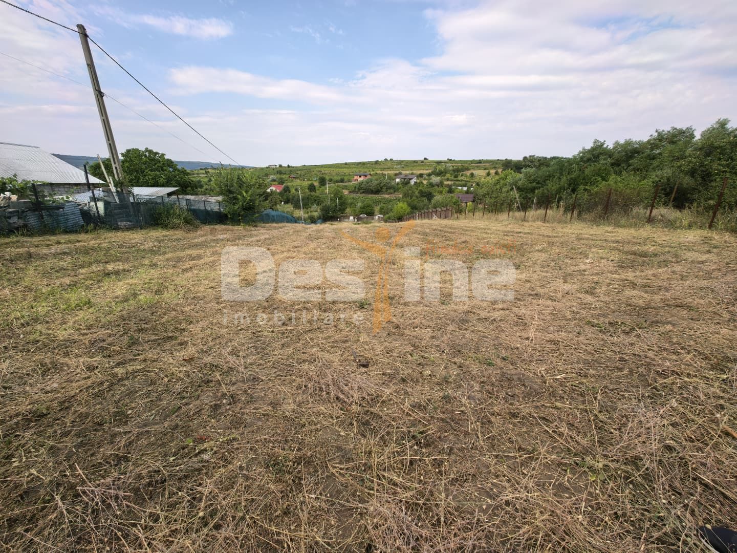 Teren 3.000 mp, cu autorizație și utilități — fotografia 6