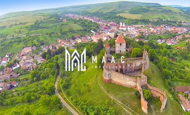 TEREN DE VÂNZARE I 1450 mp I SLIMNIC I INTRAVILAN — fotografia 4