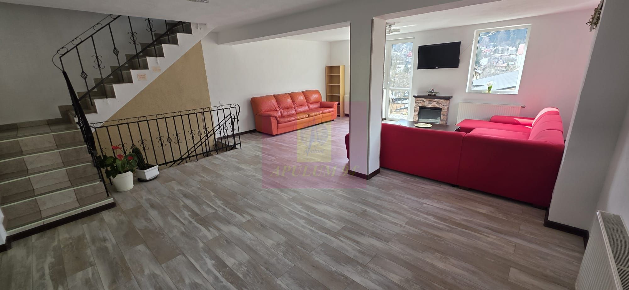 Vila de vânzare cu 8 camere și garaj in Busteni — fotografia 6