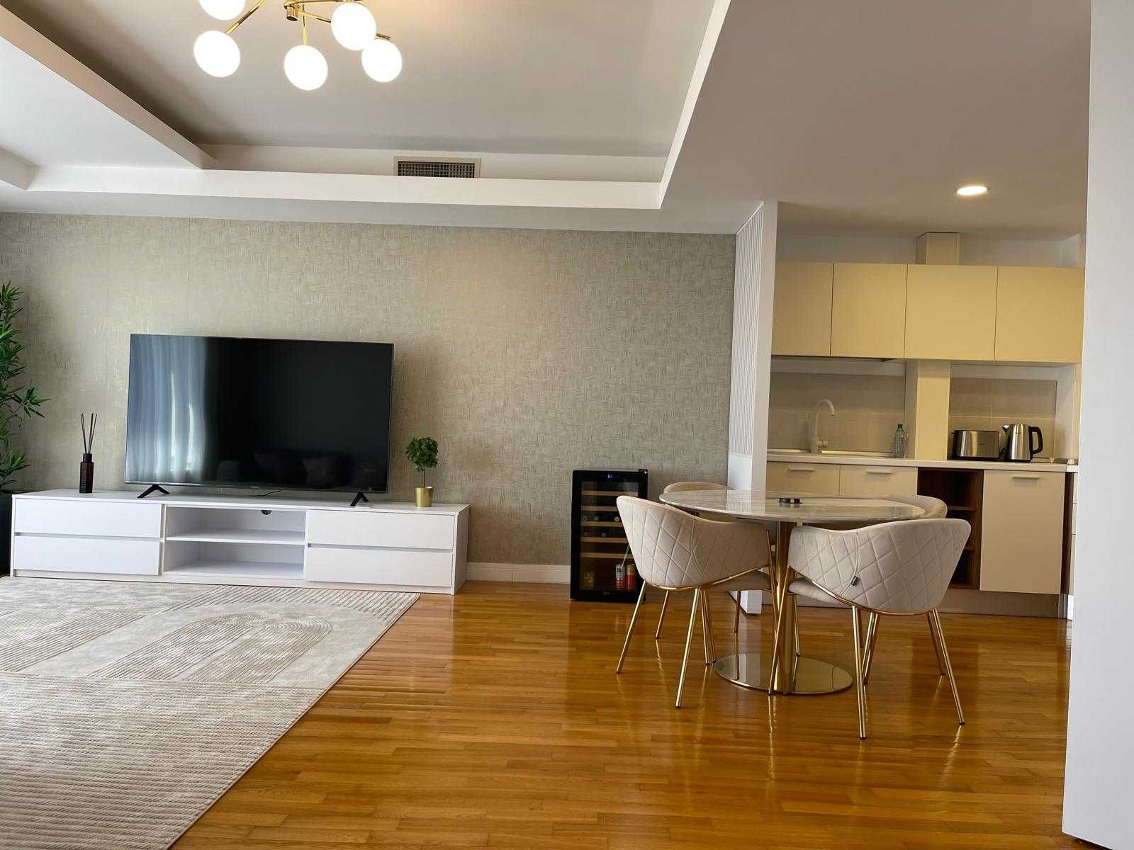 Premium 3 rooms apartment for rent | Herastrau Park-Nordului Road — fotografia 2
