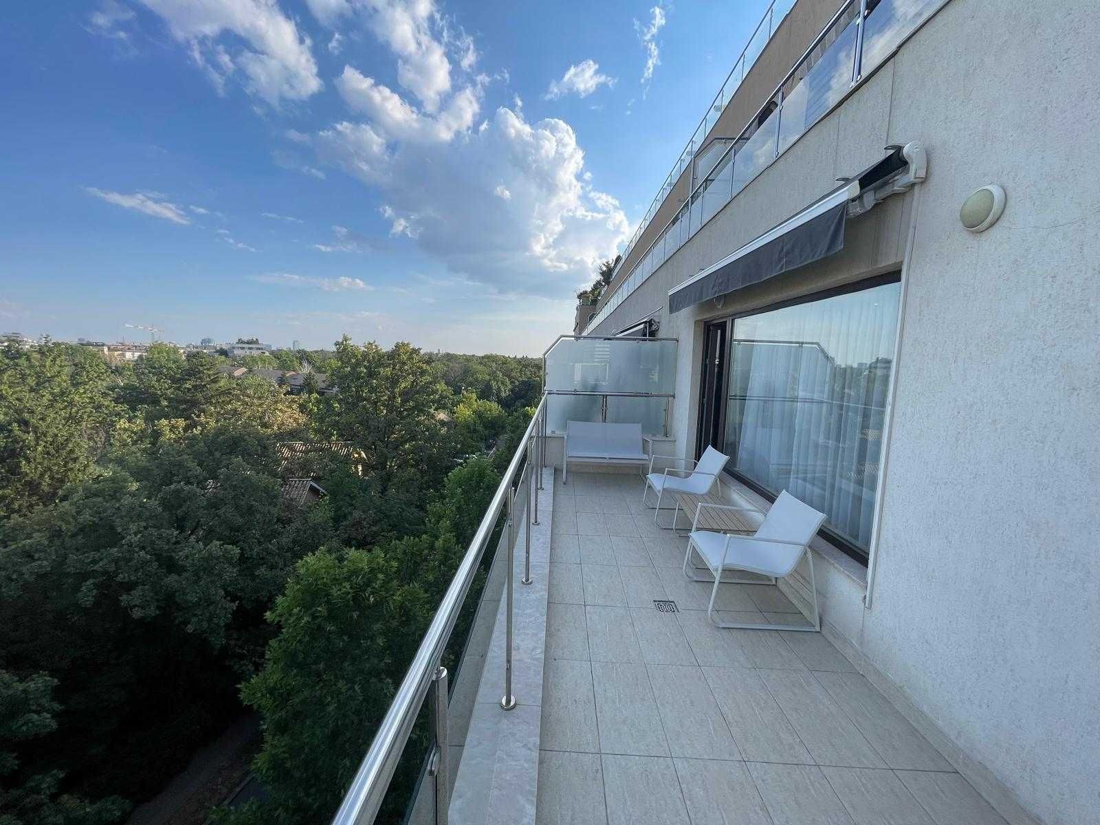 Premium 3 rooms apartment for rent | Herastrau Park-Nordului Road — fotografia 3