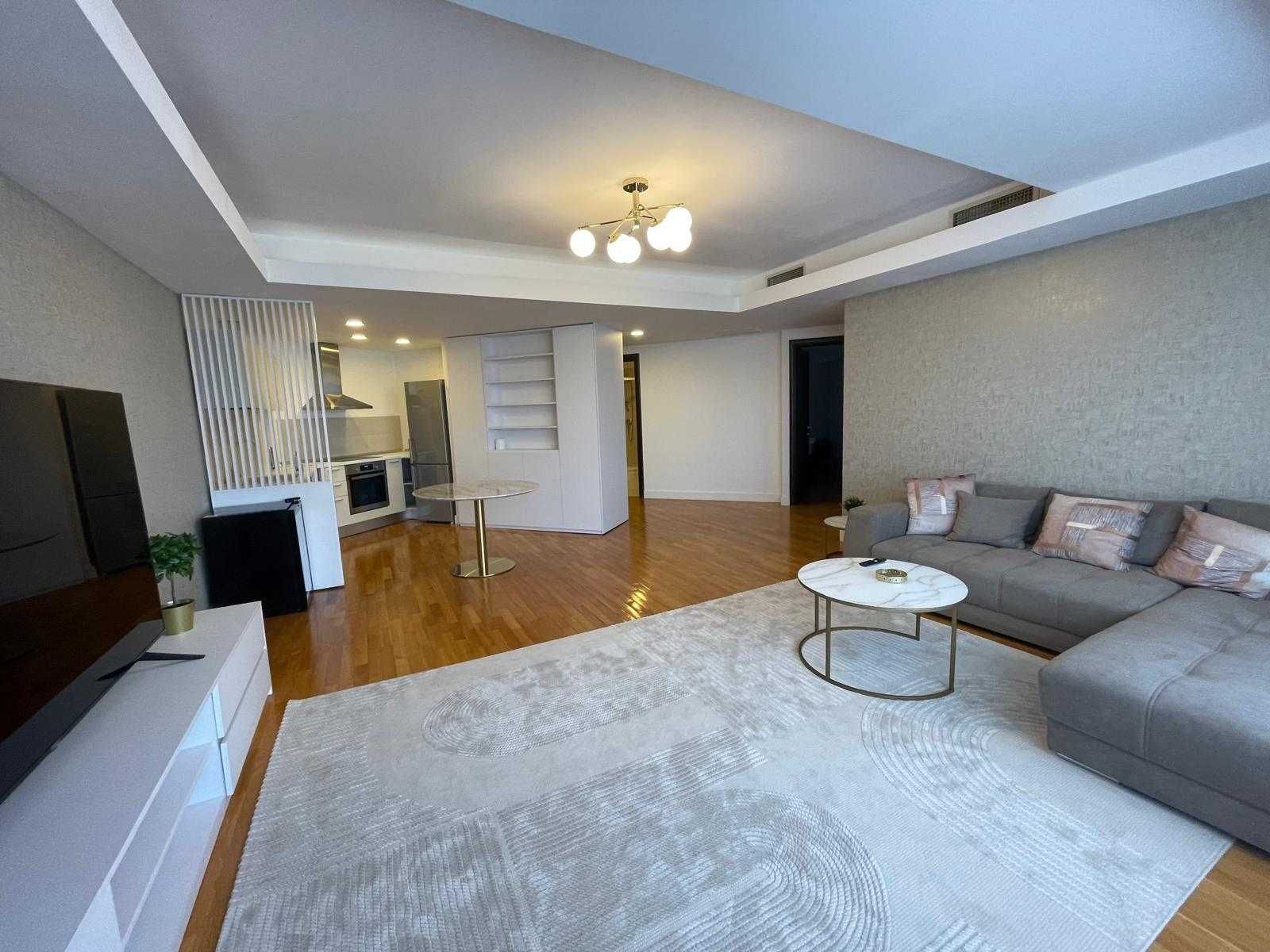 Premium 3 rooms apartment for rent | Herastrau Park-Nordului Road — fotografia 4